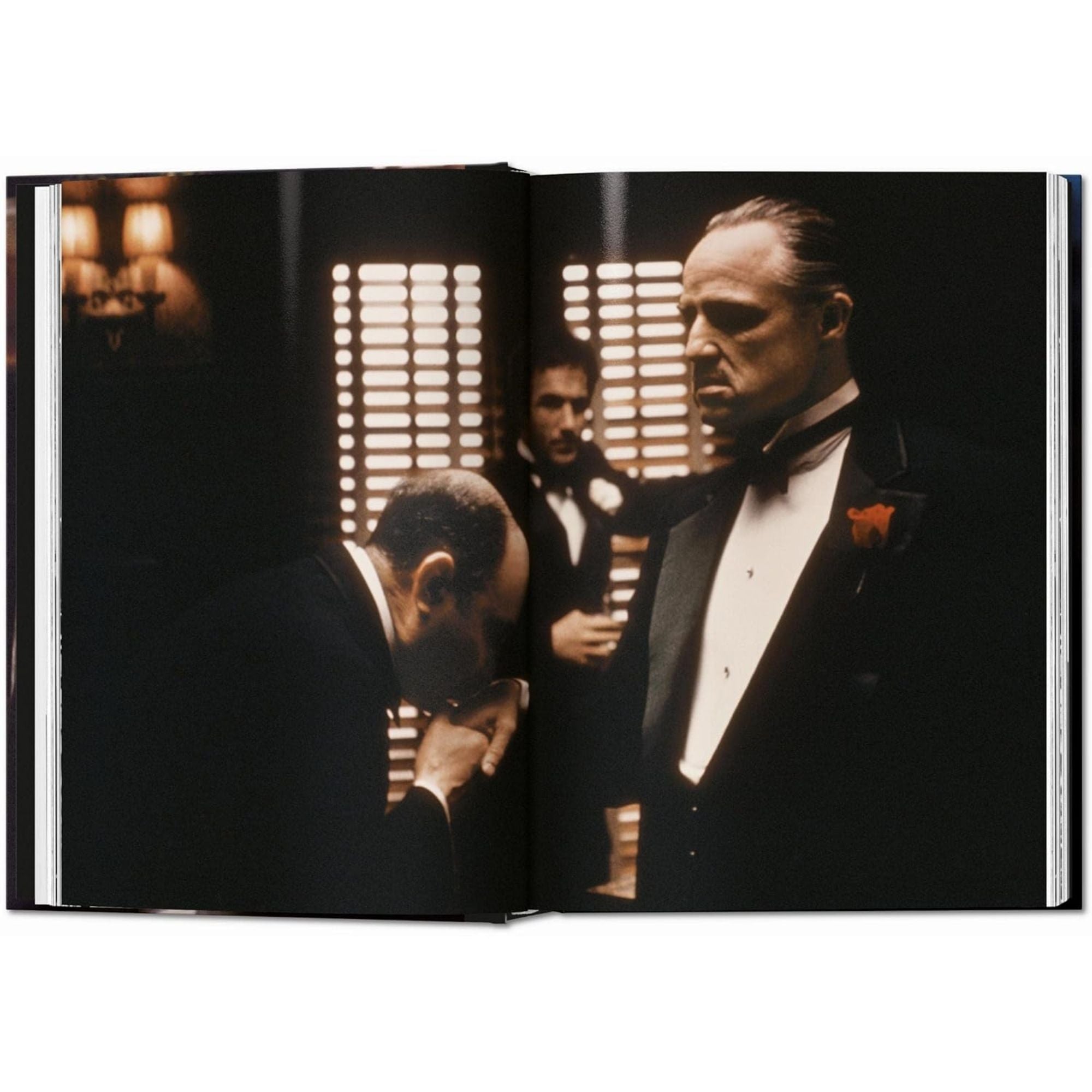 The Godfather Family Album: El Cine de Steve Schapiro