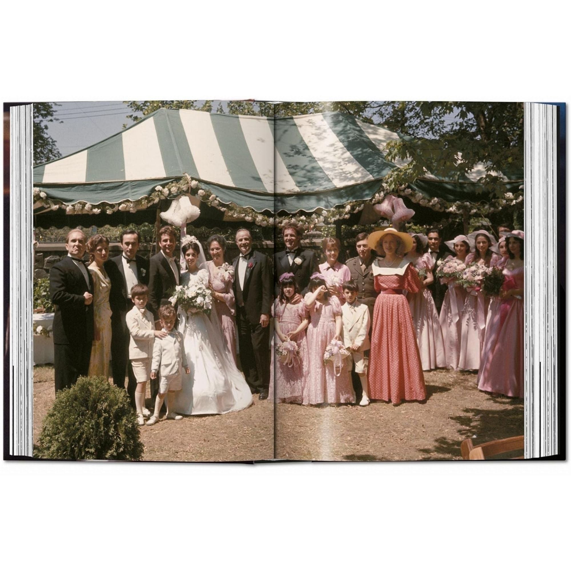 The Godfather Family Album: El Cine de Steve Schapiro