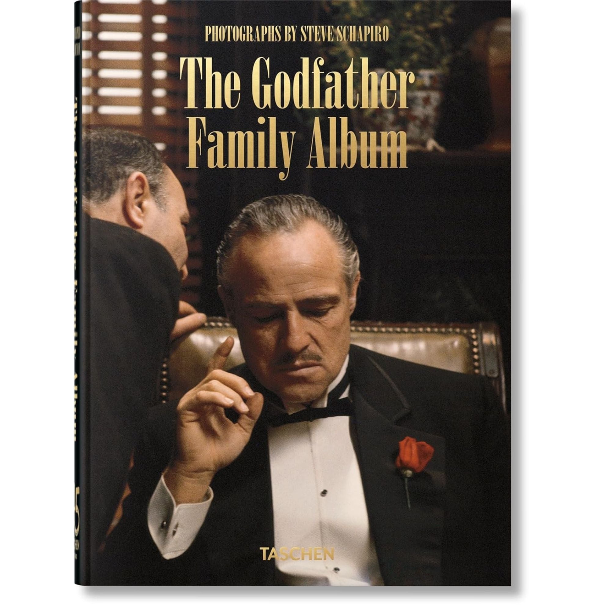 The Godfather Family Album: El Cine de Steve Schapiro
