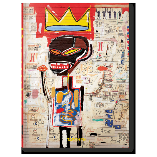 Jean-Michel Basquiat. 40th Ed.
