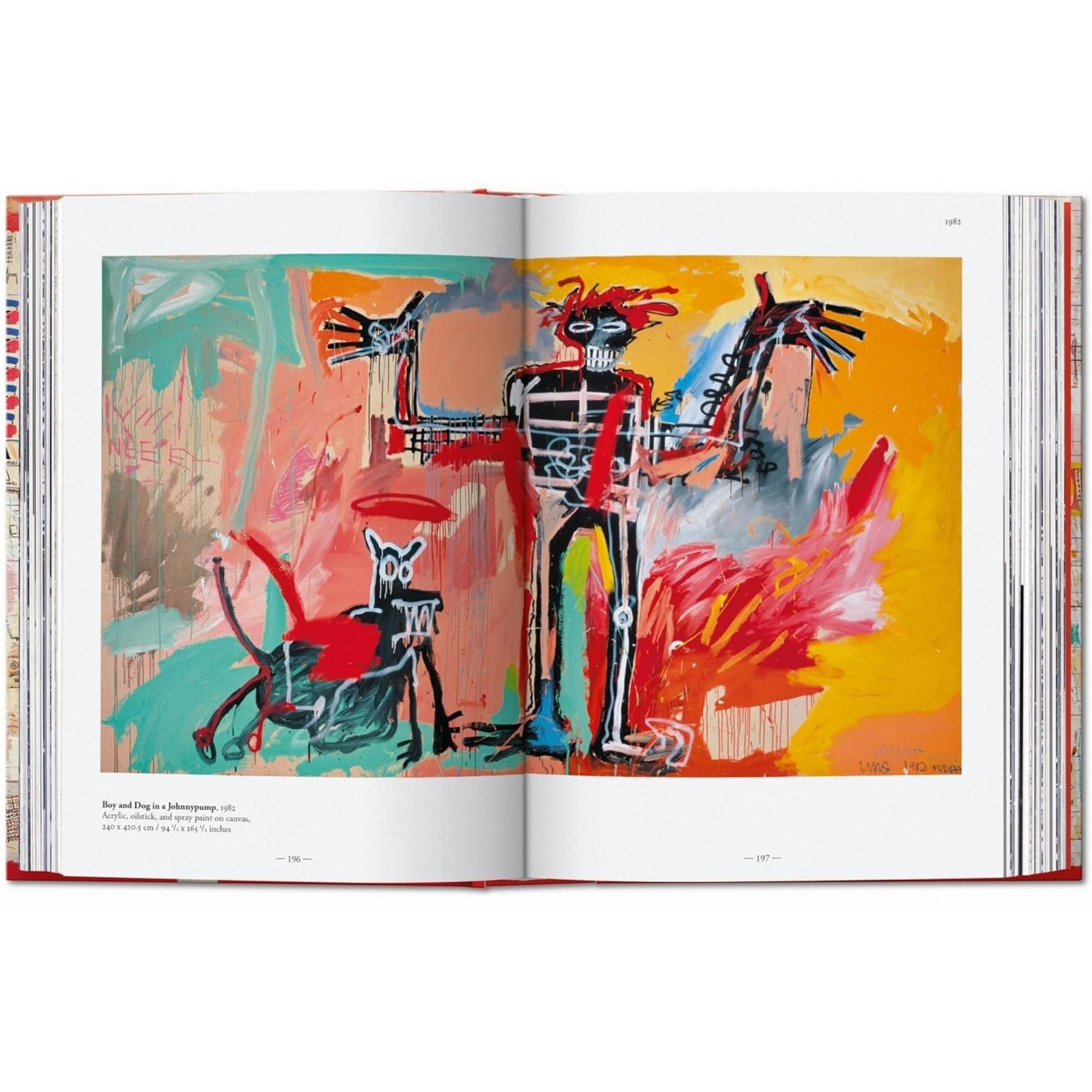 Basquiat: El Icono de la Nueva York de los 80s
