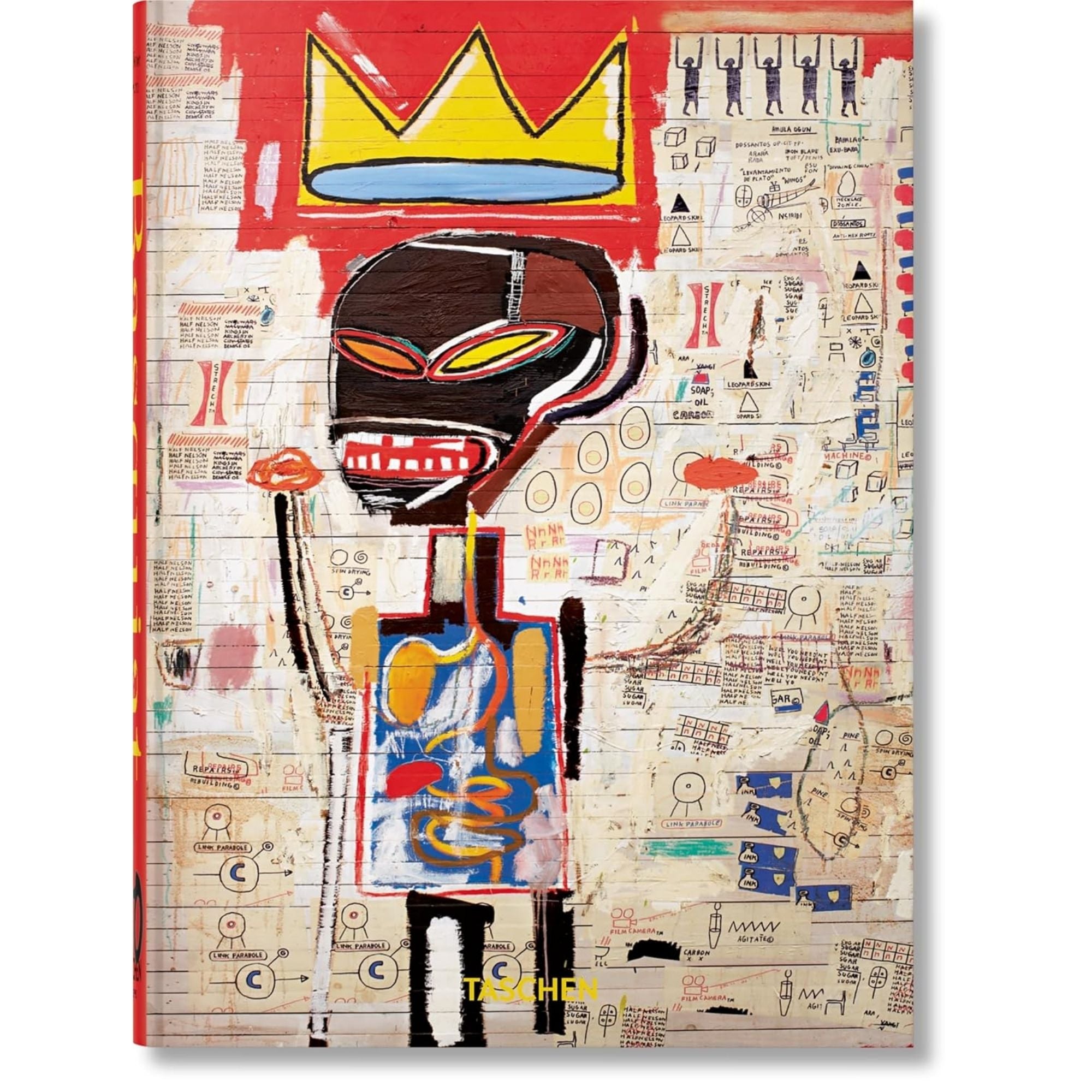 Basquiat: El Icono de la Nueva York de los 80