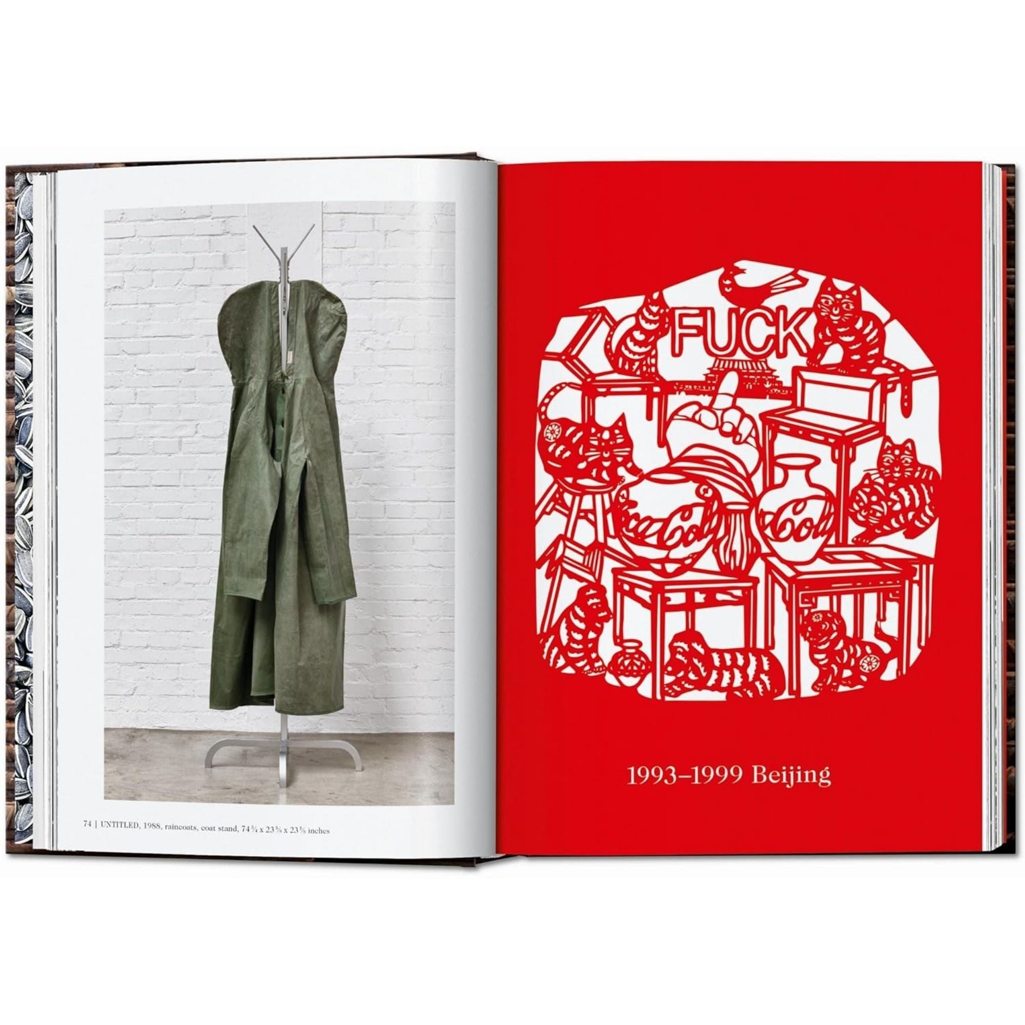 Ai Weiwei: 40th Edition Monograph