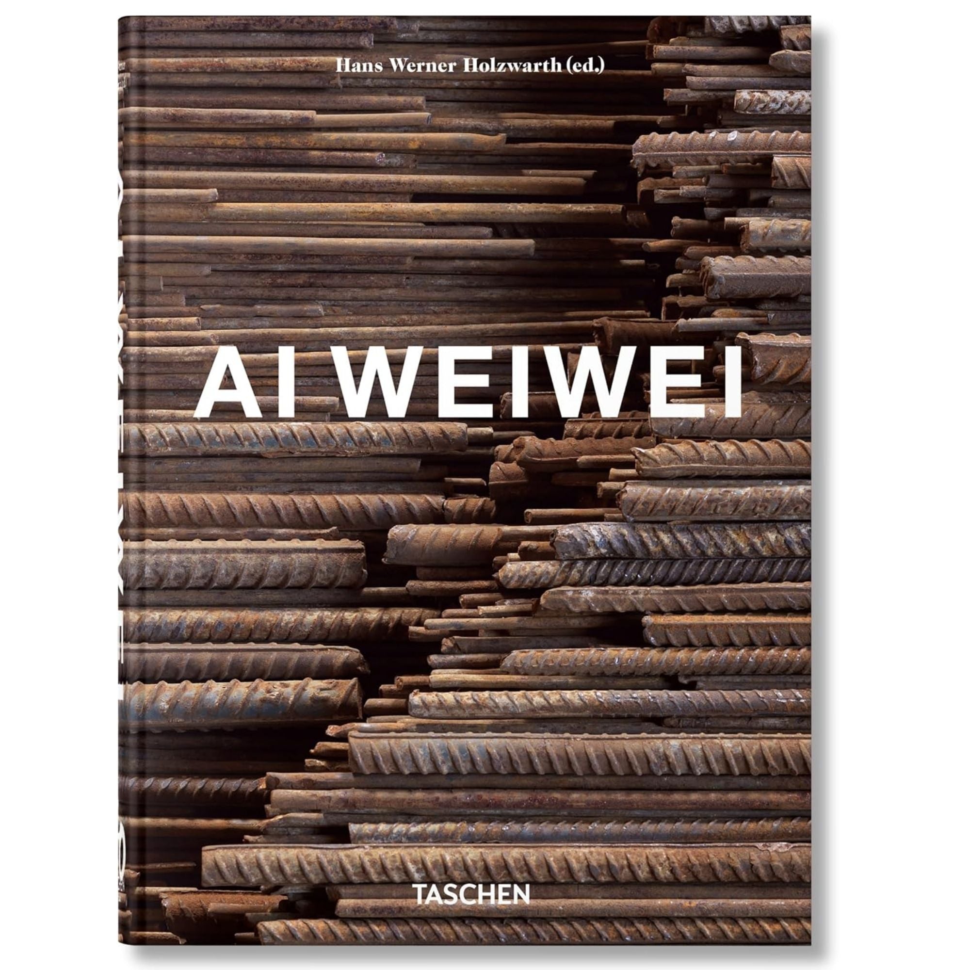 Ai Weiwei: 40th Edition Monograph