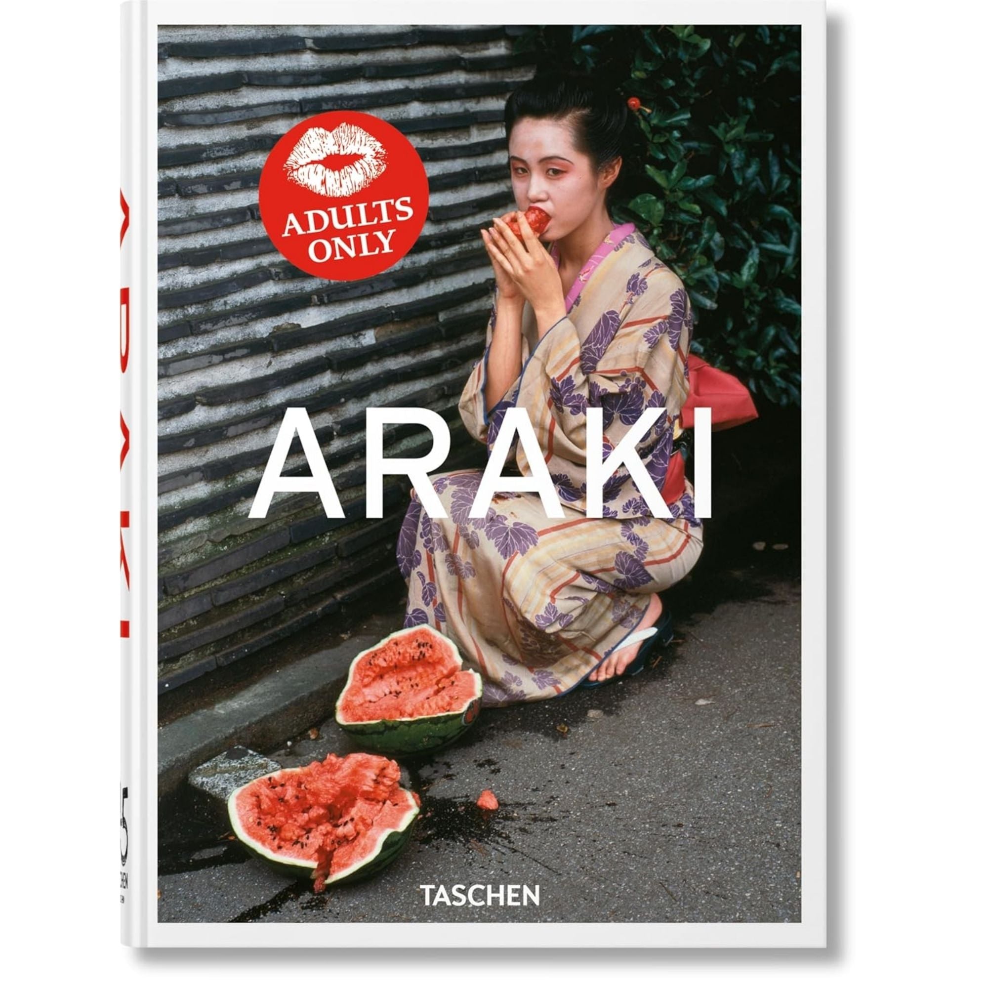 Araki. 45th Ed.