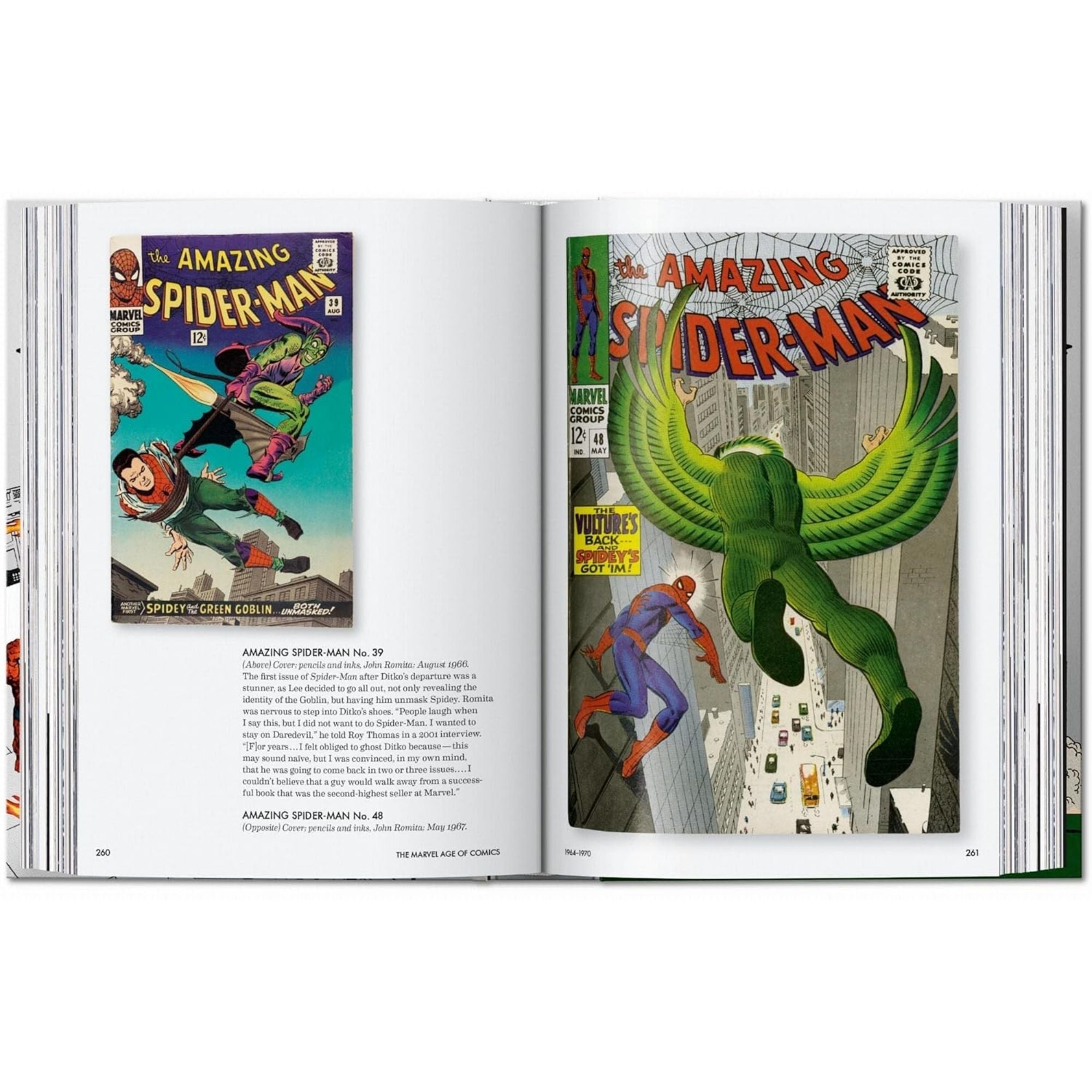 La Era Marvel de los Cómics: Mitología Moderna