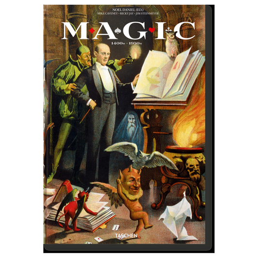 Magic 1400s–1950s