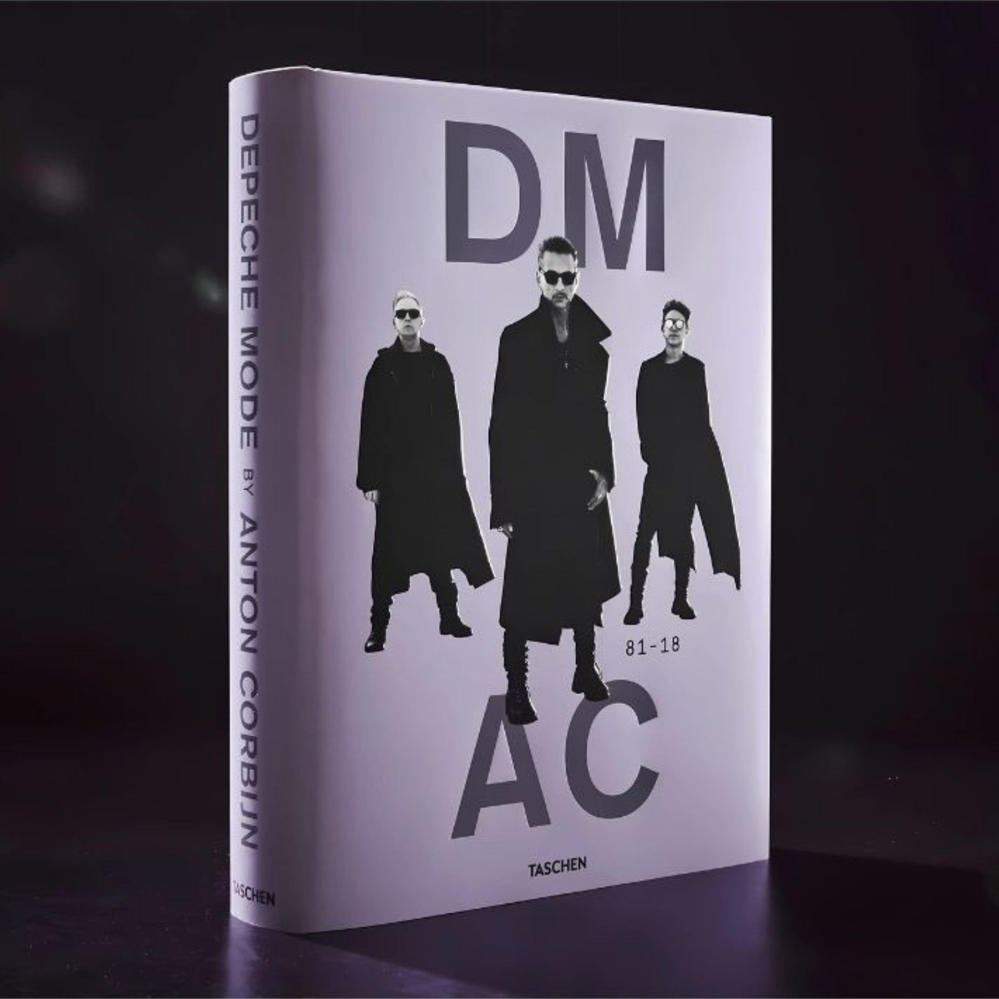 Depeche Mode by Anton Corbijn