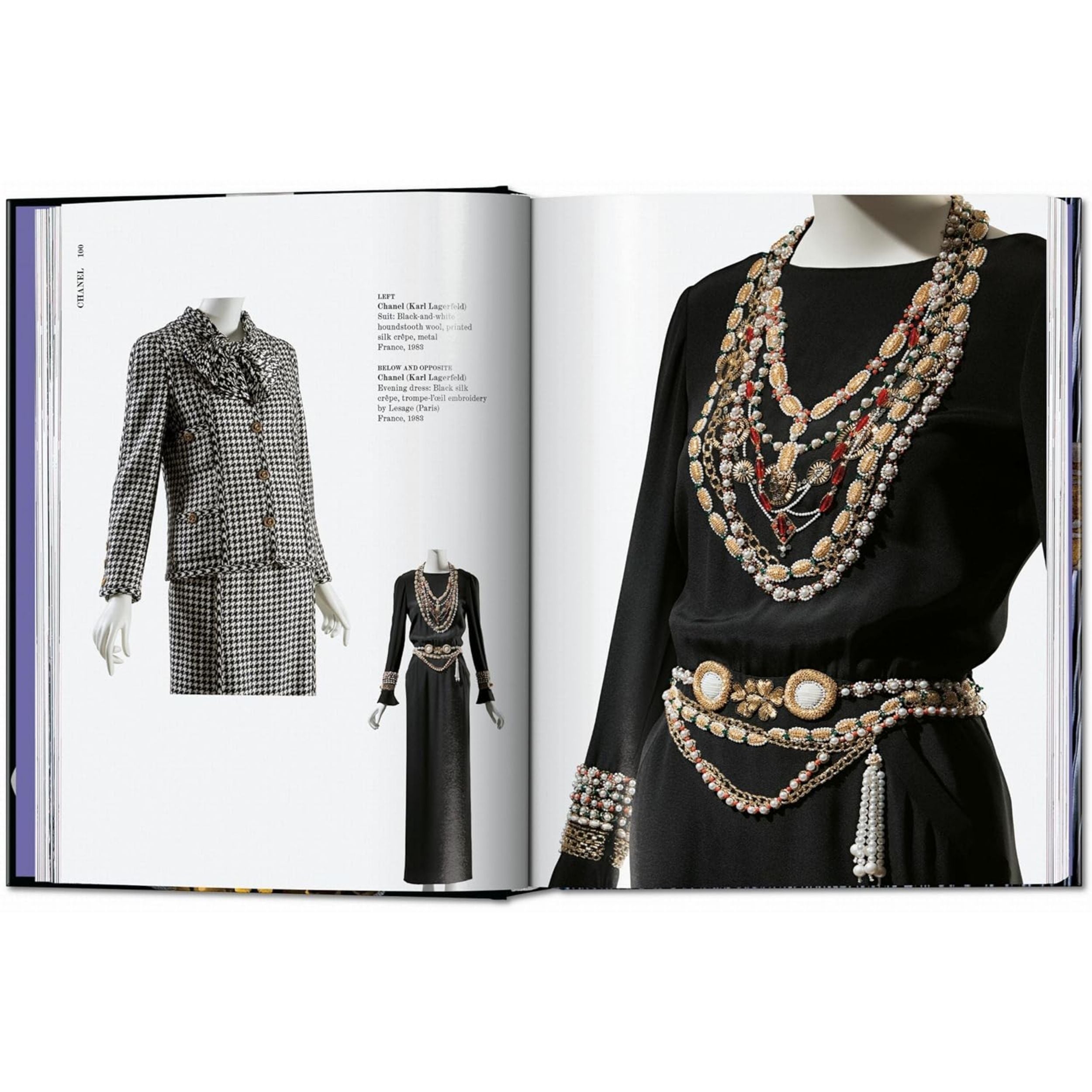 Diseñadores de moda A–Z. 45th Ed.
