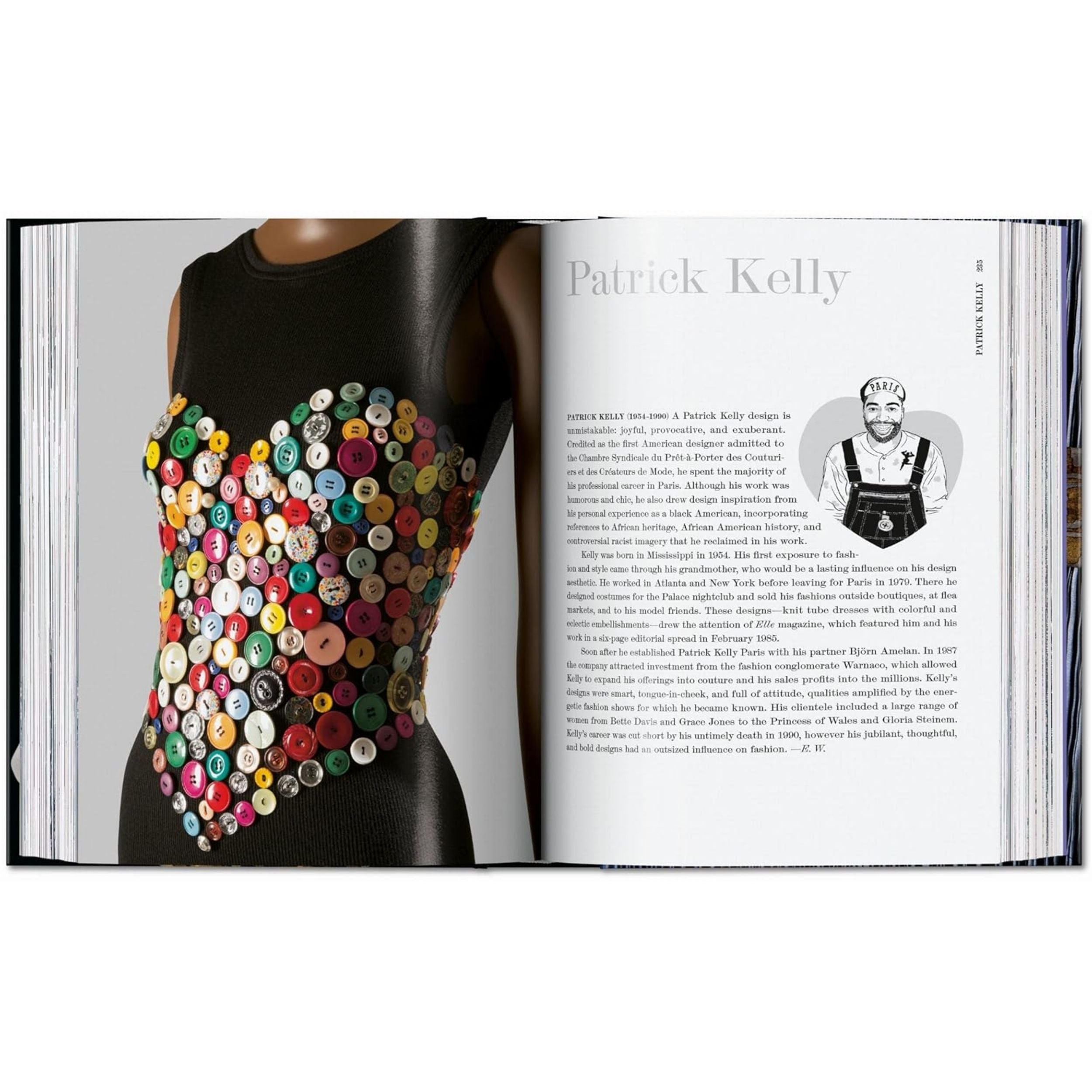 Diseñadores de moda A–Z. 45th Ed.