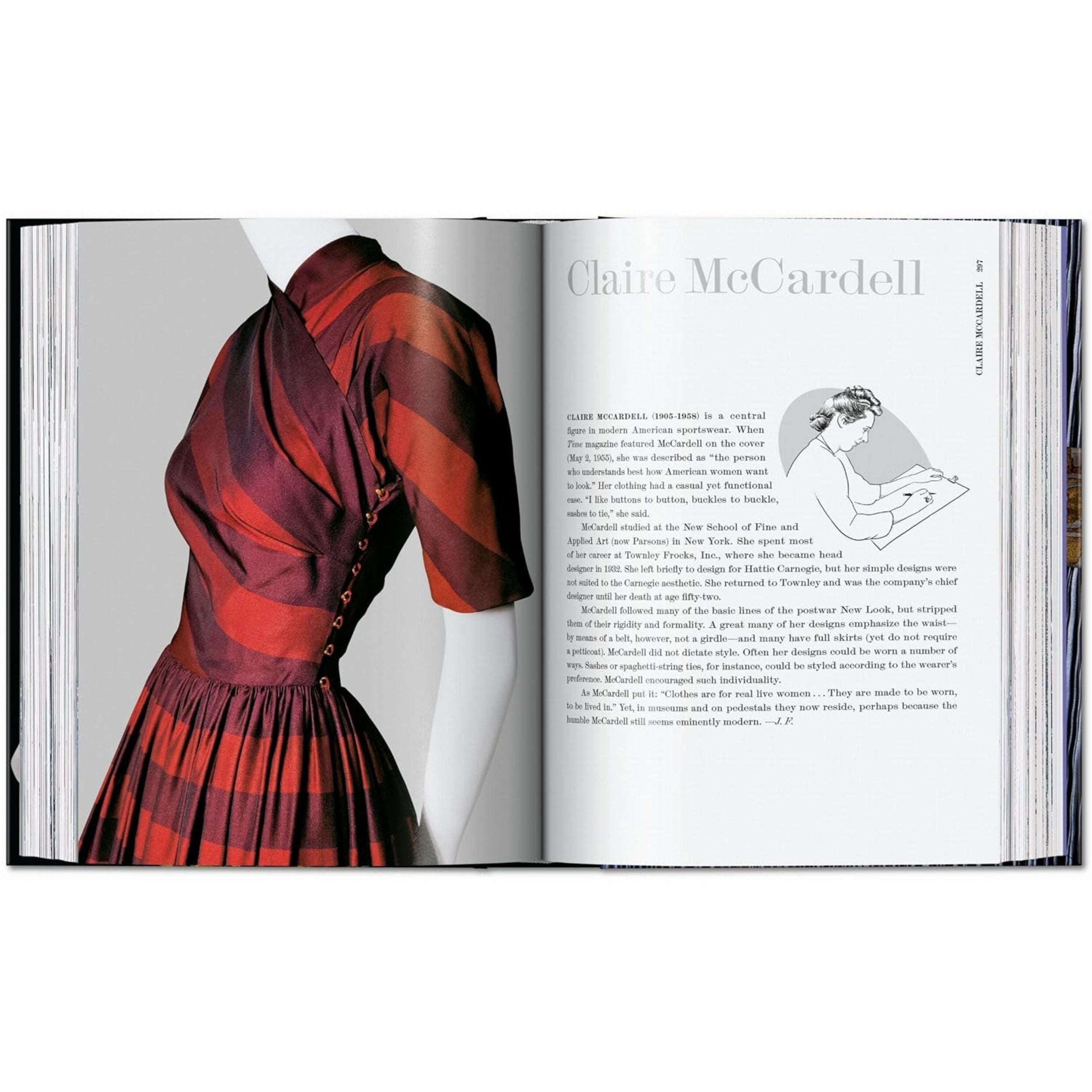 Diseñadores de moda A–Z. 45th Ed.