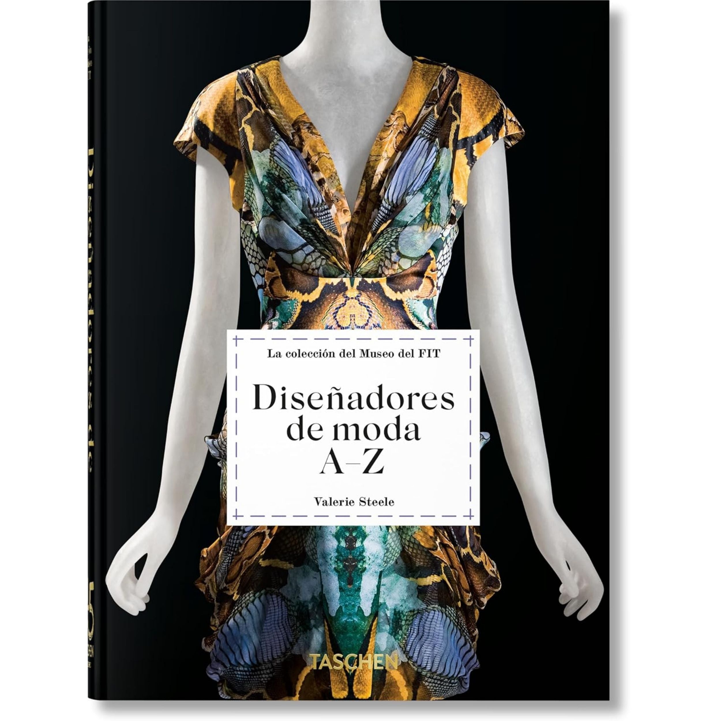 Diseñadores de moda A–Z. 45th Ed.