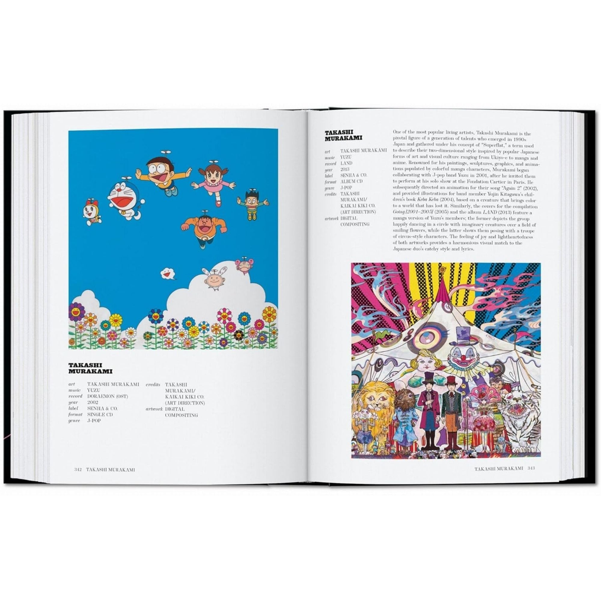 Art Record Covers. 45th Ed.