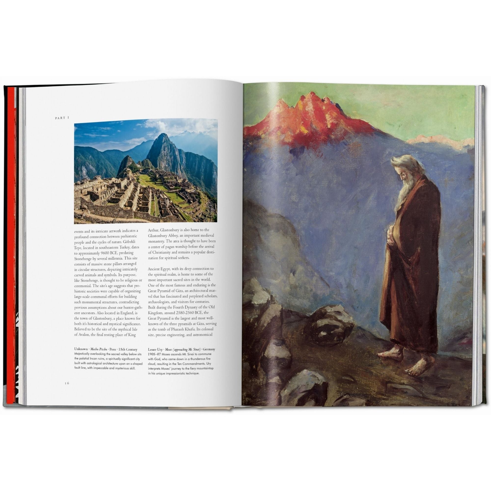 Sacred Sites: Una Peregrinación Visual por lo Sagrado