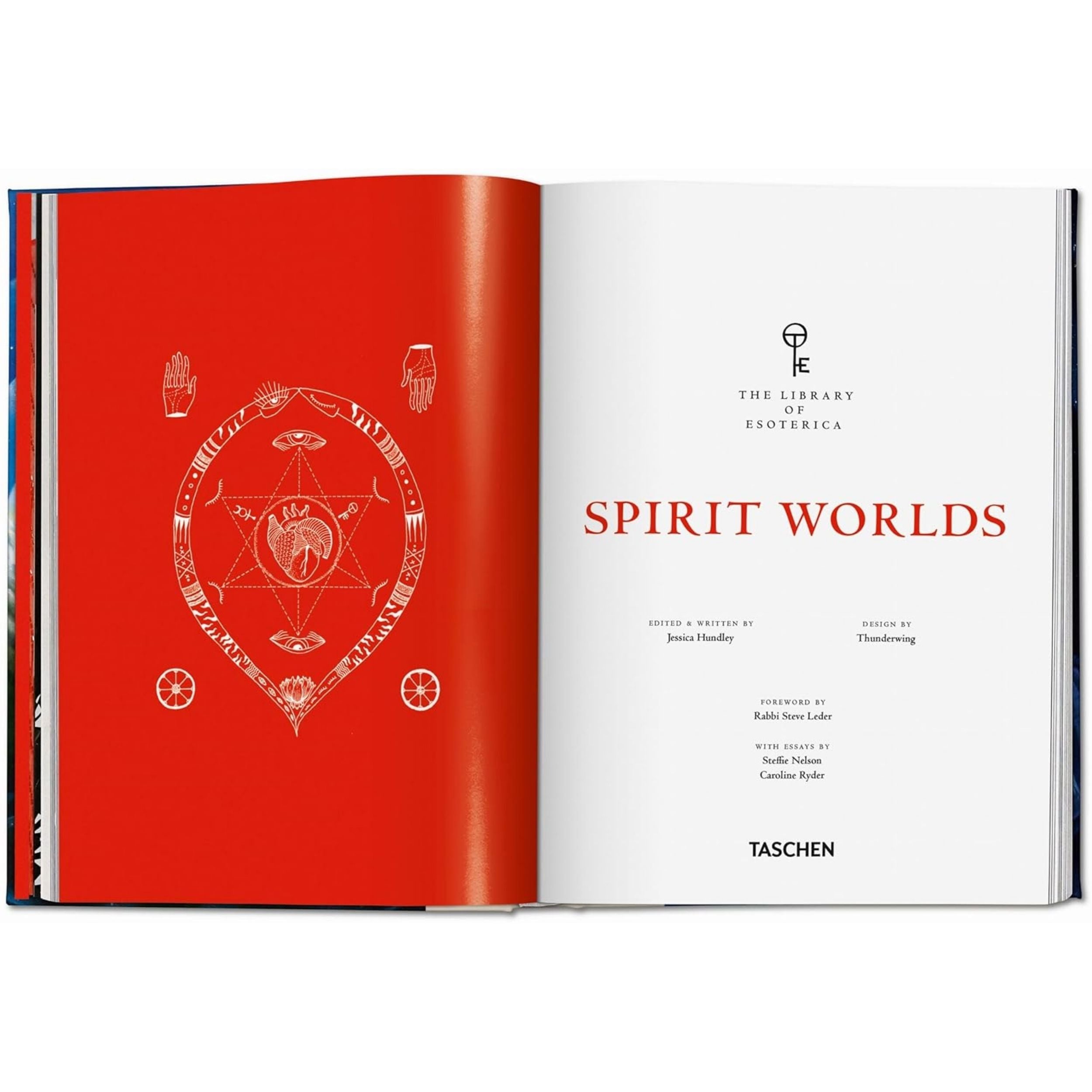 Spirit Worlds. the Library of Esoterica