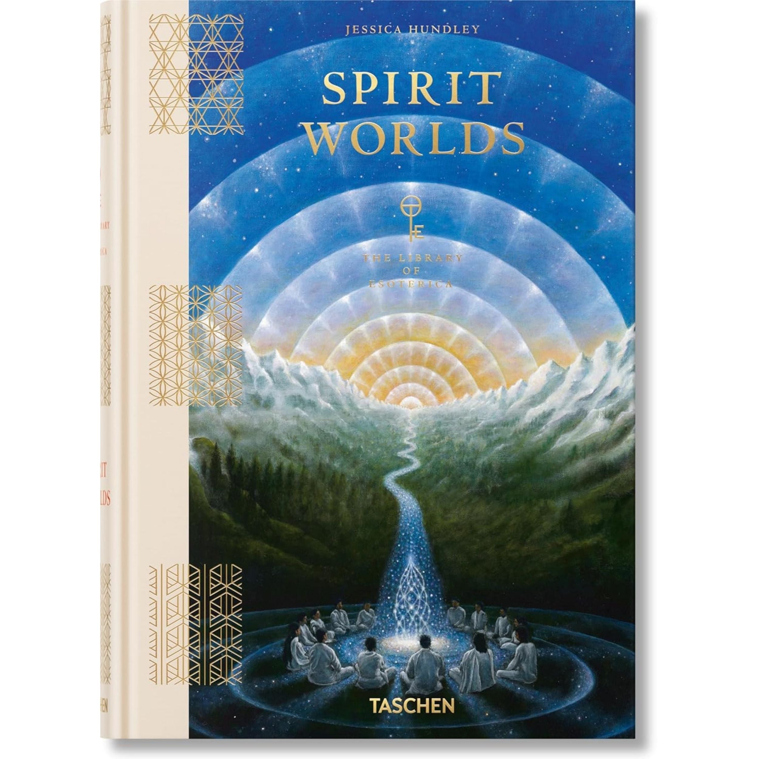 Spirit Worlds. the Library of Esoterica