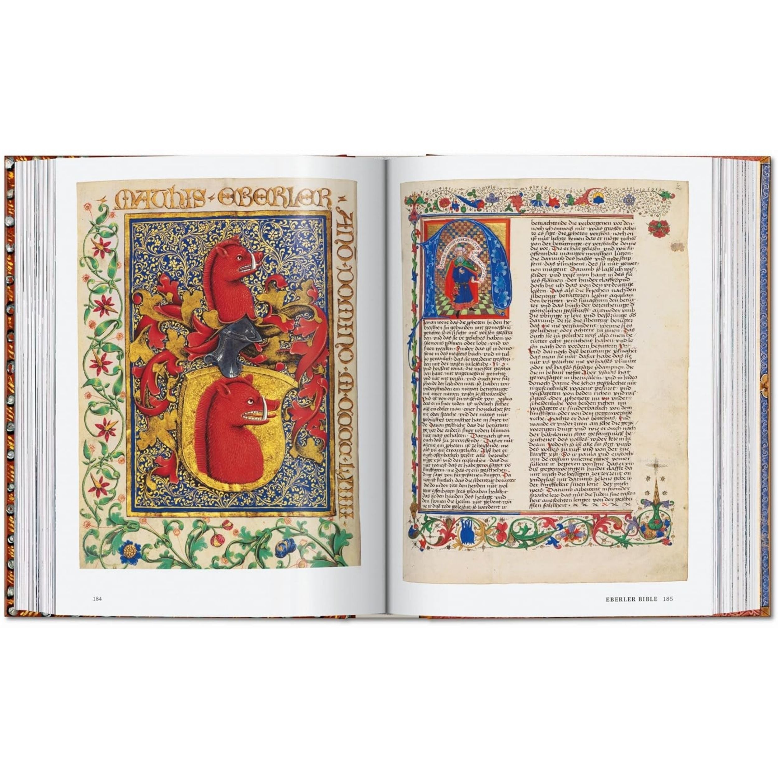 El libro de las biblias. 45th Ed.