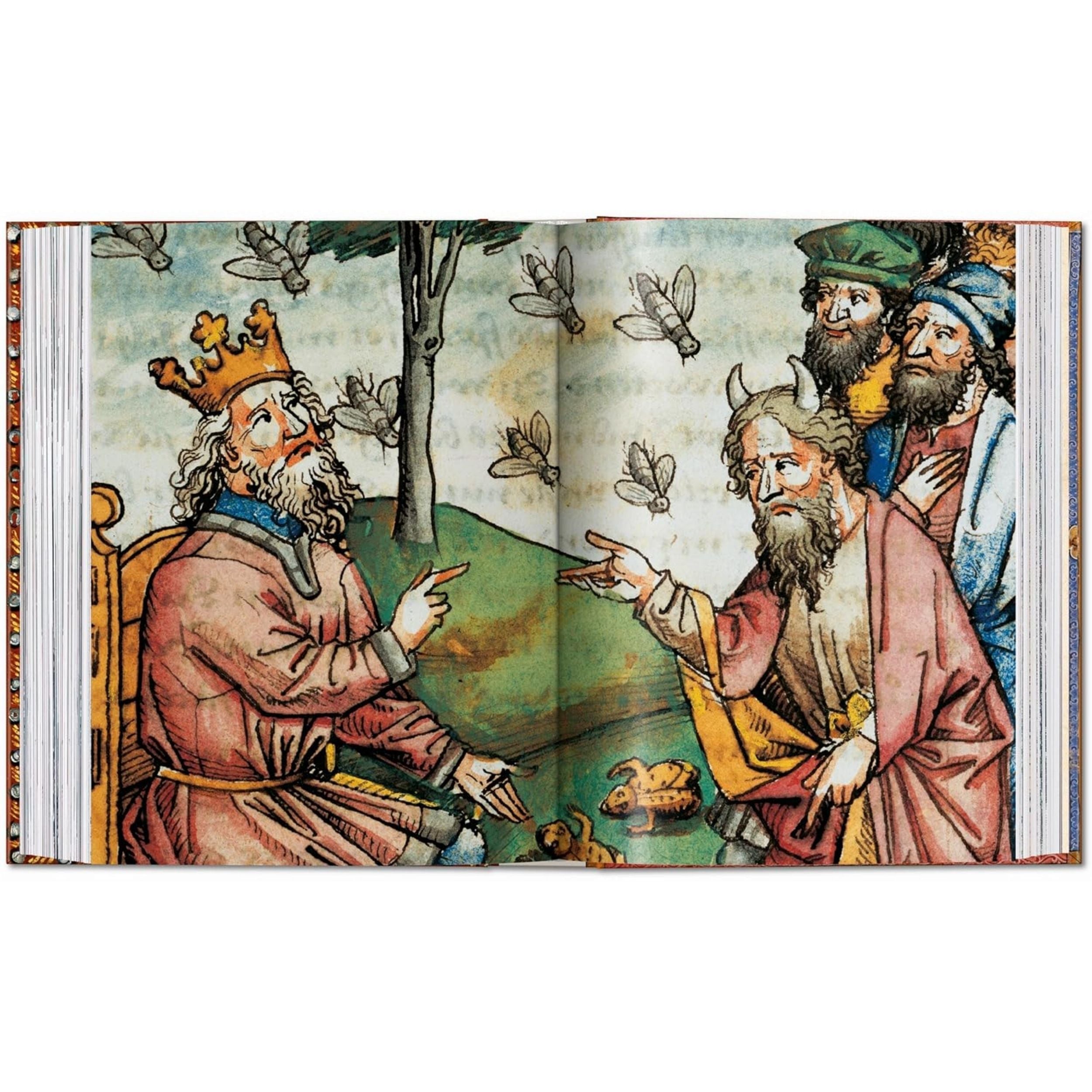 El libro de las biblias. 45th Ed.