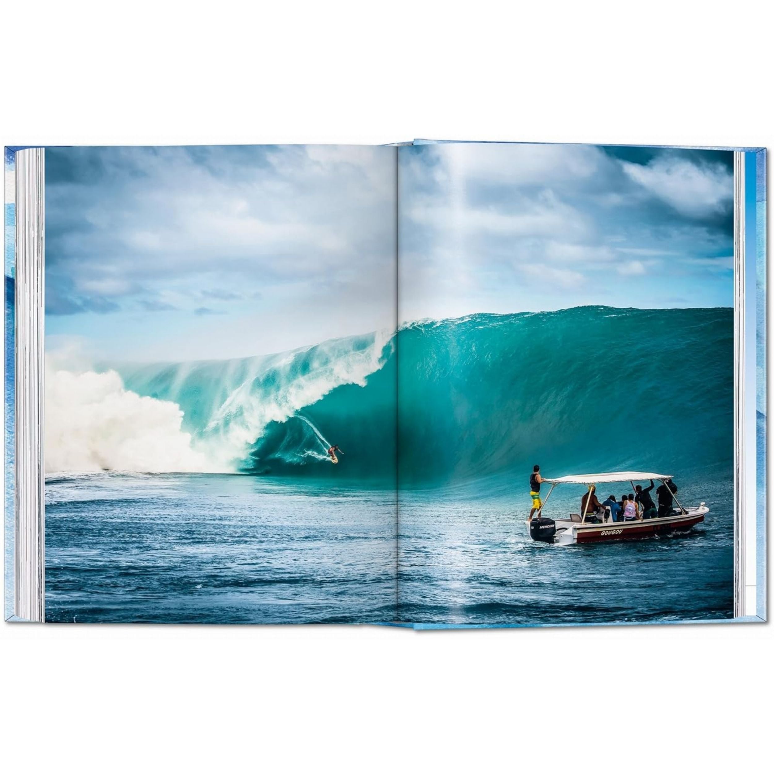Surfing. 1778–Actualidad. 45th Ed.