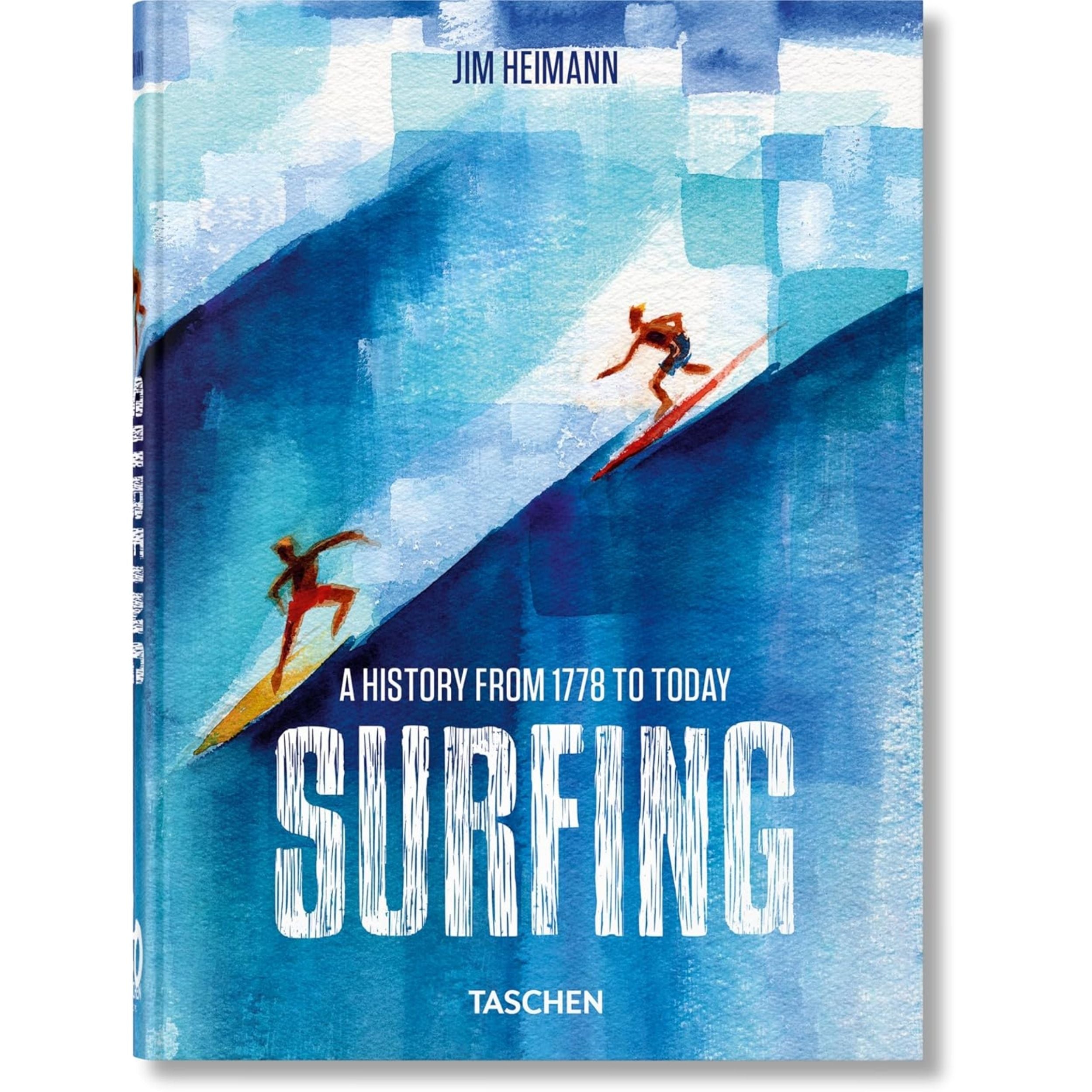 Surfing. 1778–Actualidad. 45th Ed.
