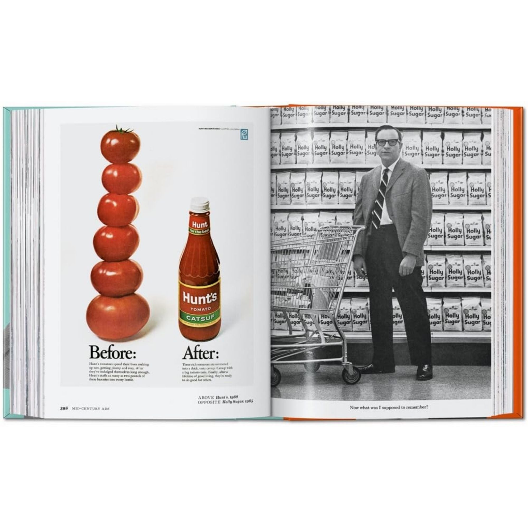 Mid-Century Ads: El Espejo del Consumo Americano