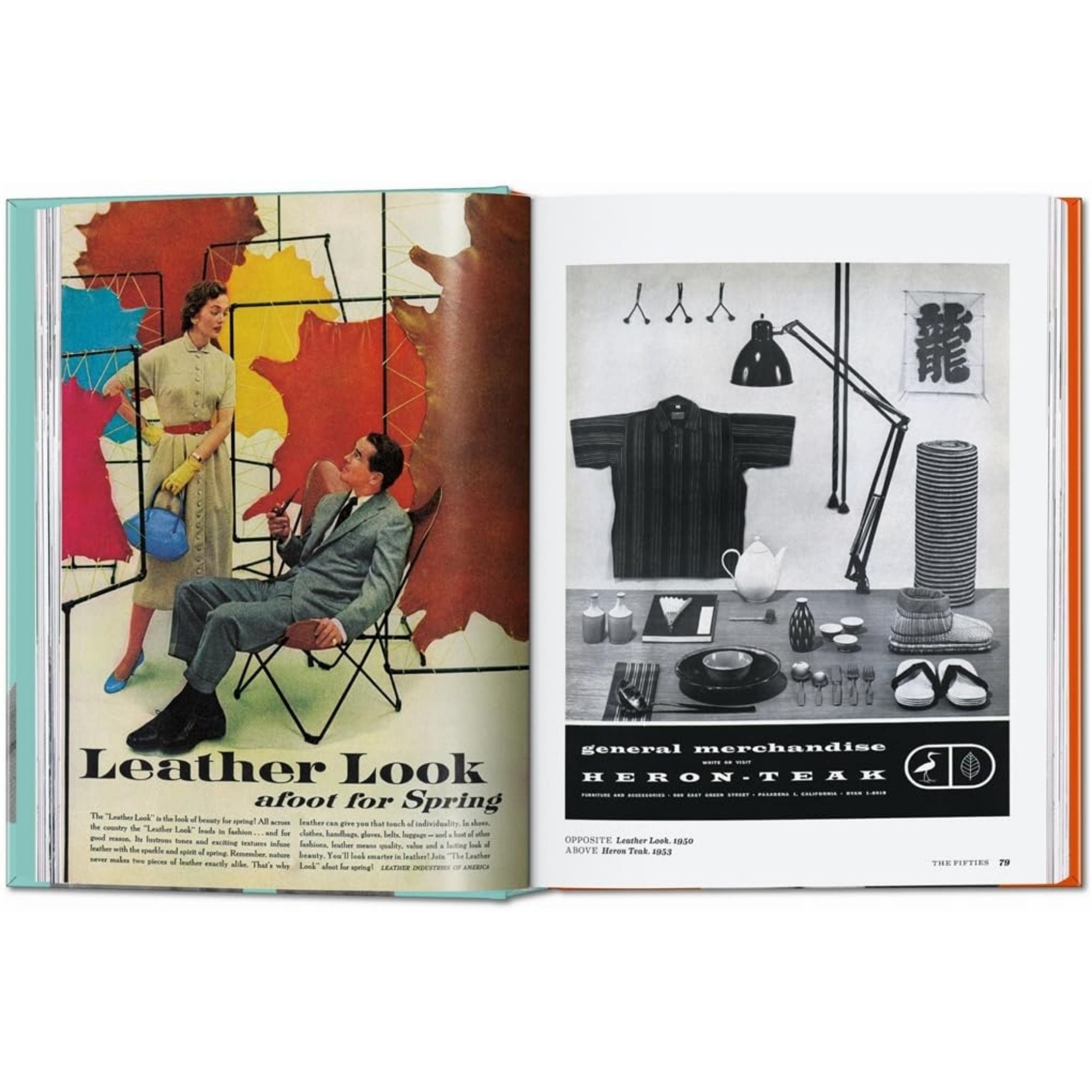 Mid-Century Ads: El Espejo del Consumo Americano