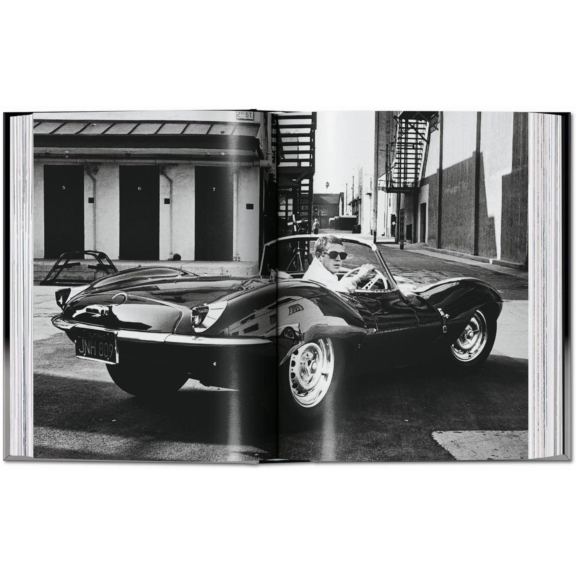 Sports Cars. 45th Ed.