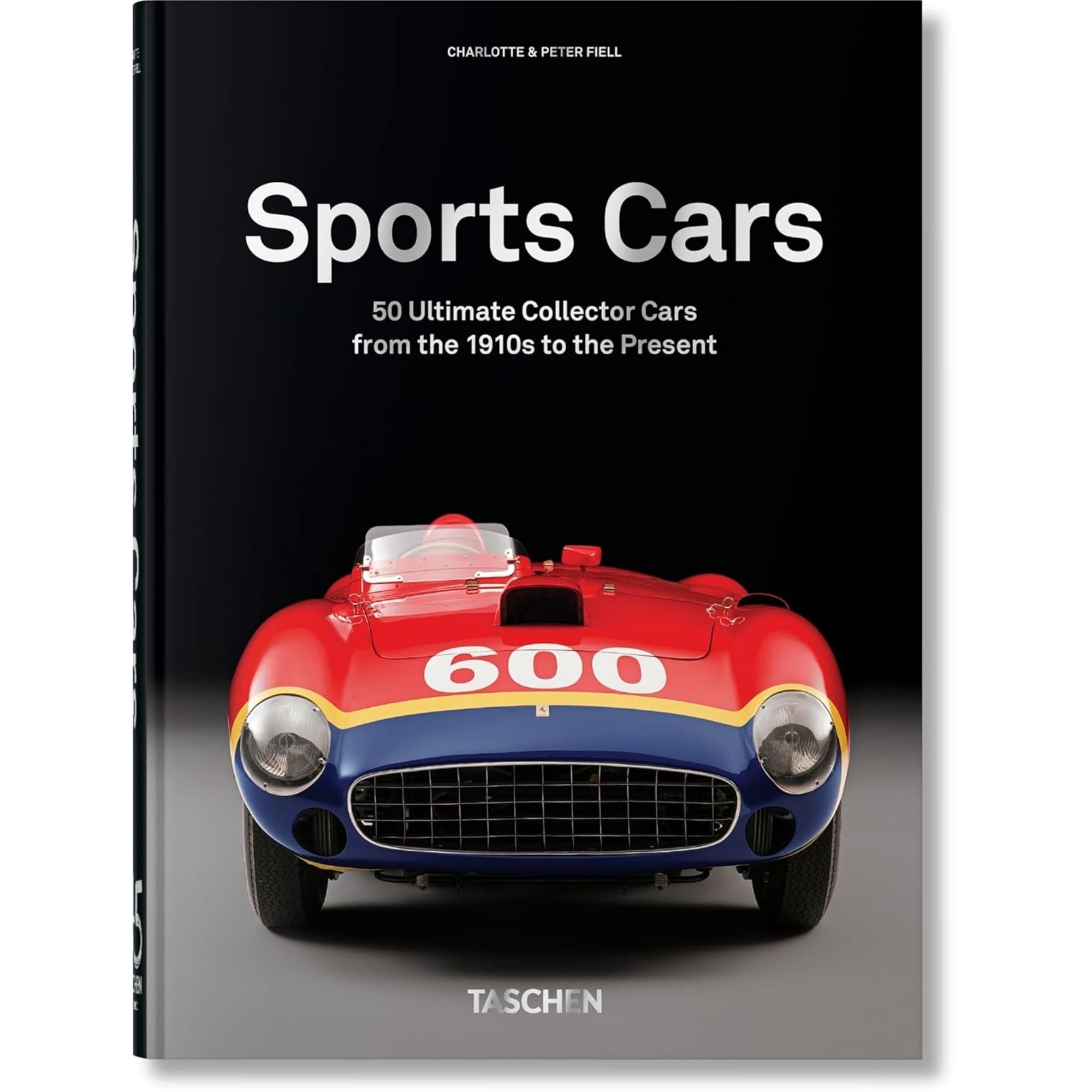 Sports Cars. 45th Ed.