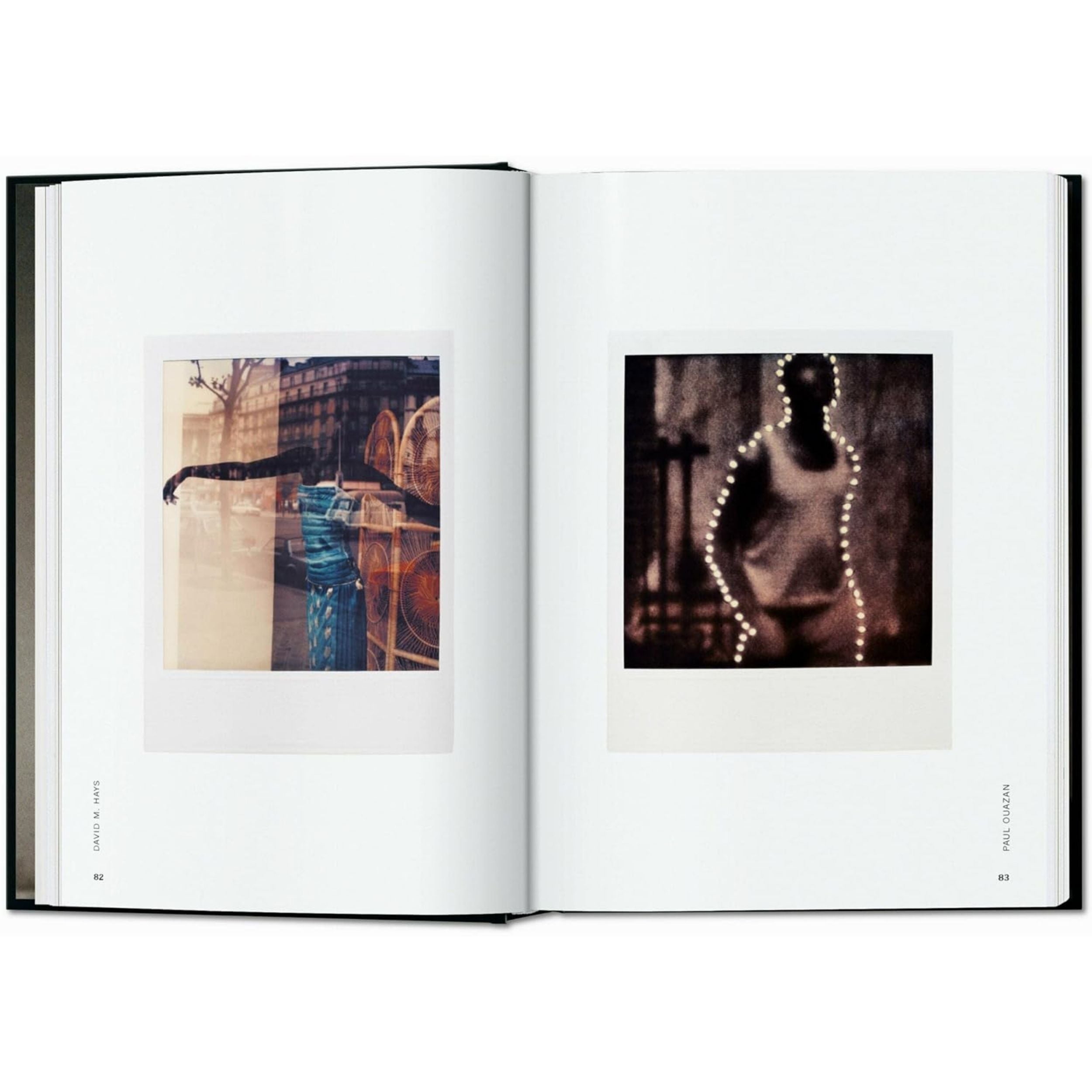 The Polaroid Book. 40th Ed.