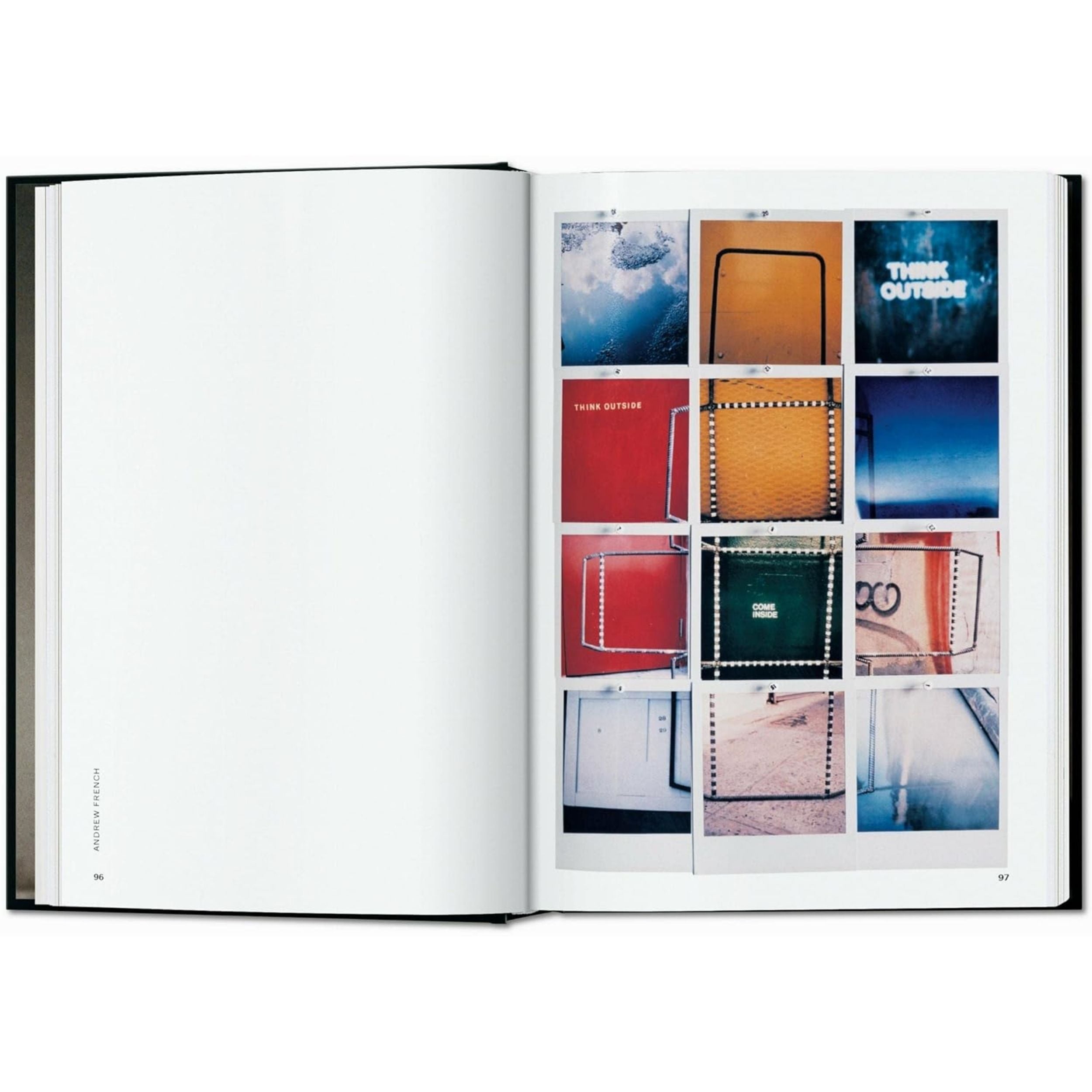 The Polaroid Book. 40th Ed.