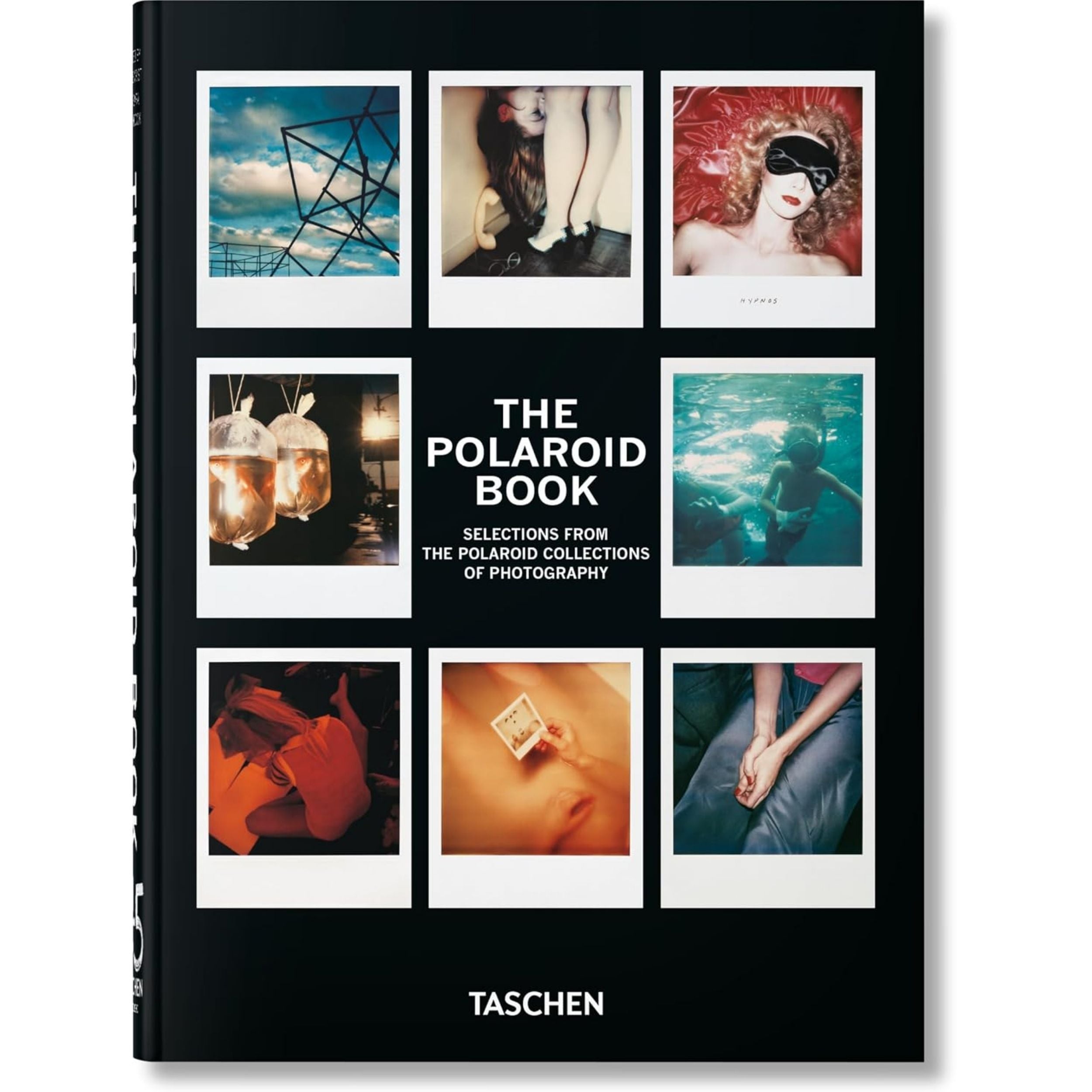 The Polaroid Book. 40th Ed.