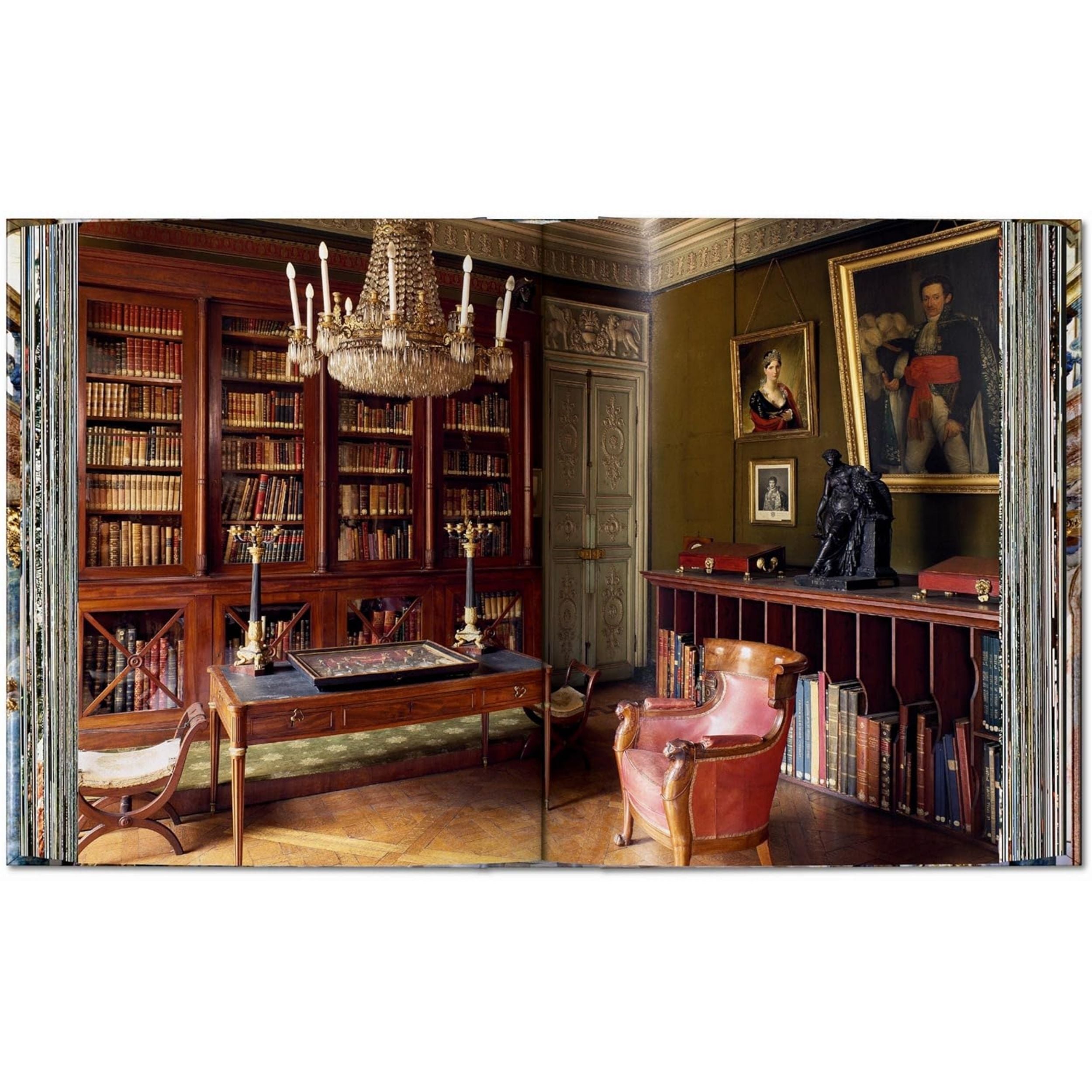 Massimo Listri. Las bibliotecas más bellas del mundo. 45ª edición.