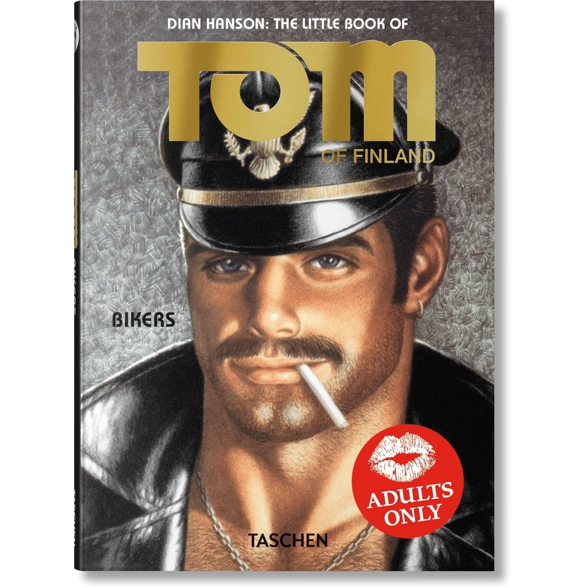 The Little Book of Tom: Bikers