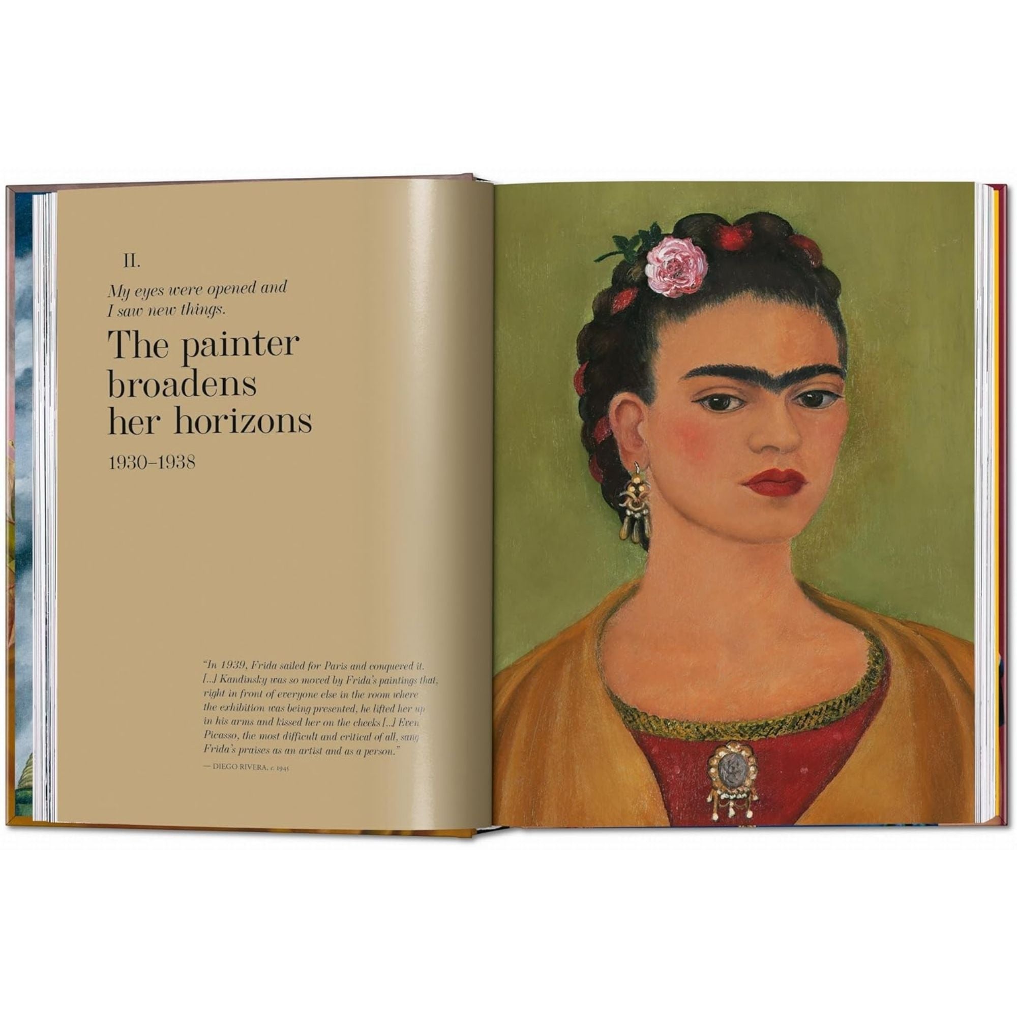 Frida Kahlo. 45th Ed