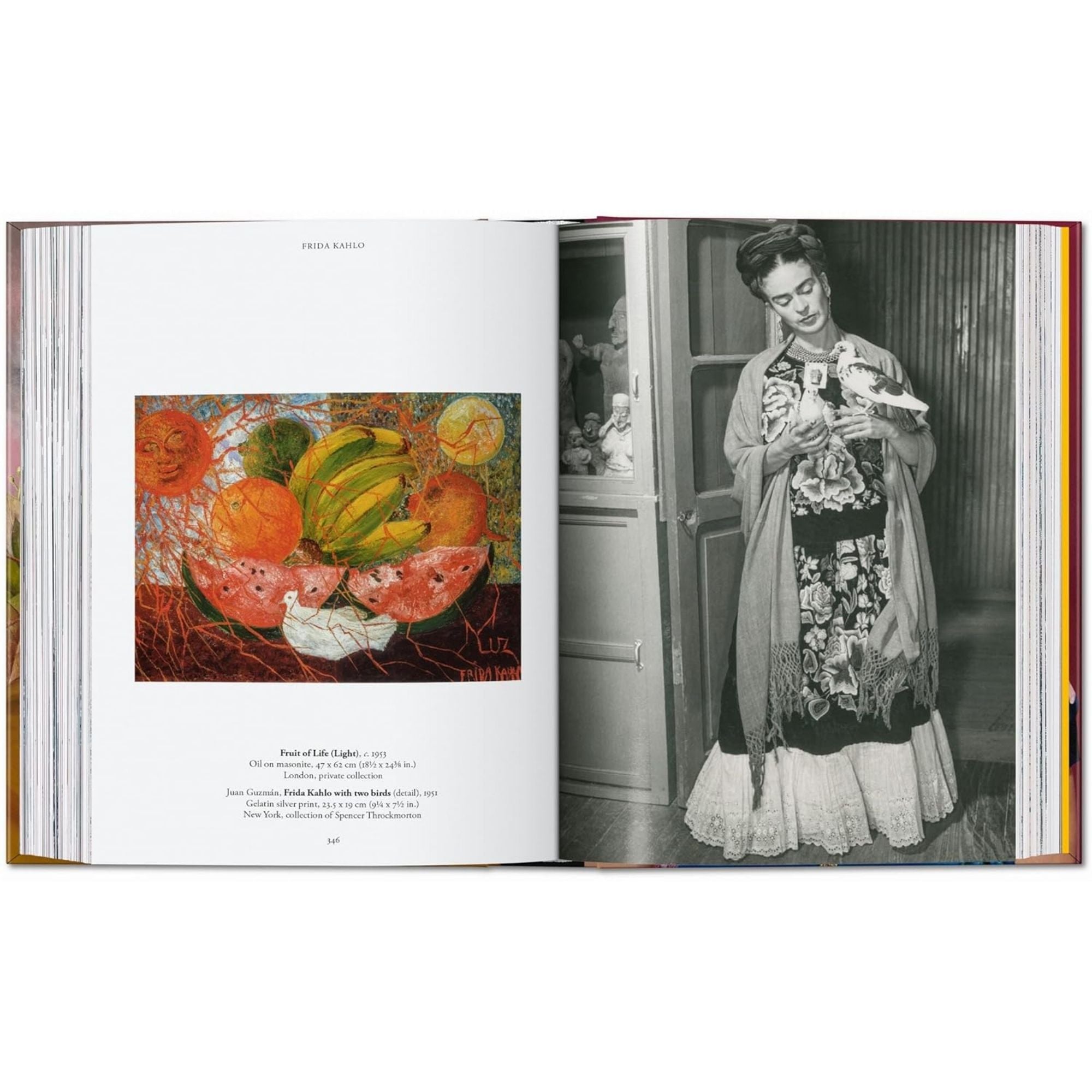 Frida Kahlo. 45th Ed
