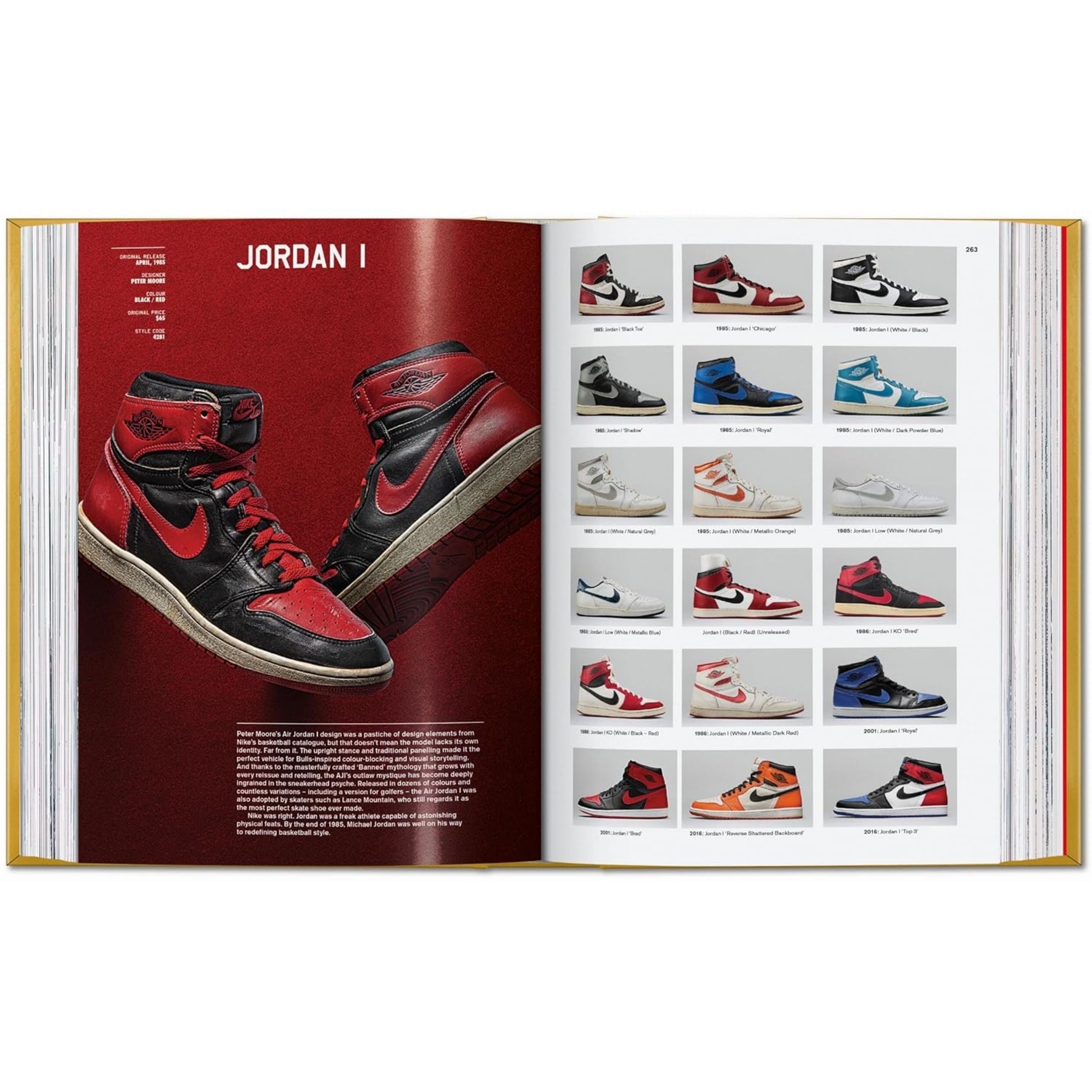 Sneaker Freaker. El libro definitivo sobre sneakers. 45.ª edición.