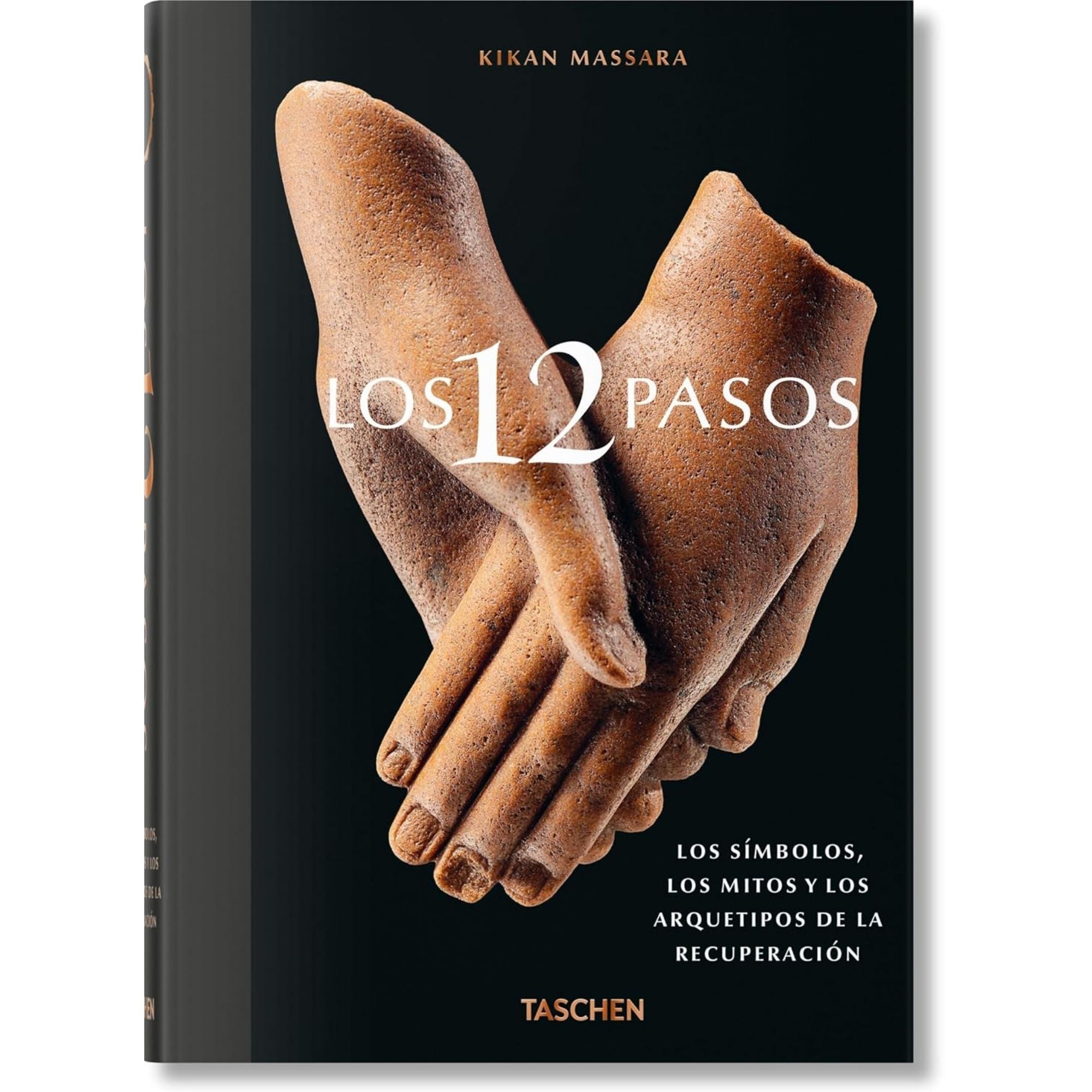 Los 12 Pasos. Los símbolos, los mitos y los archetipos de la recuperación