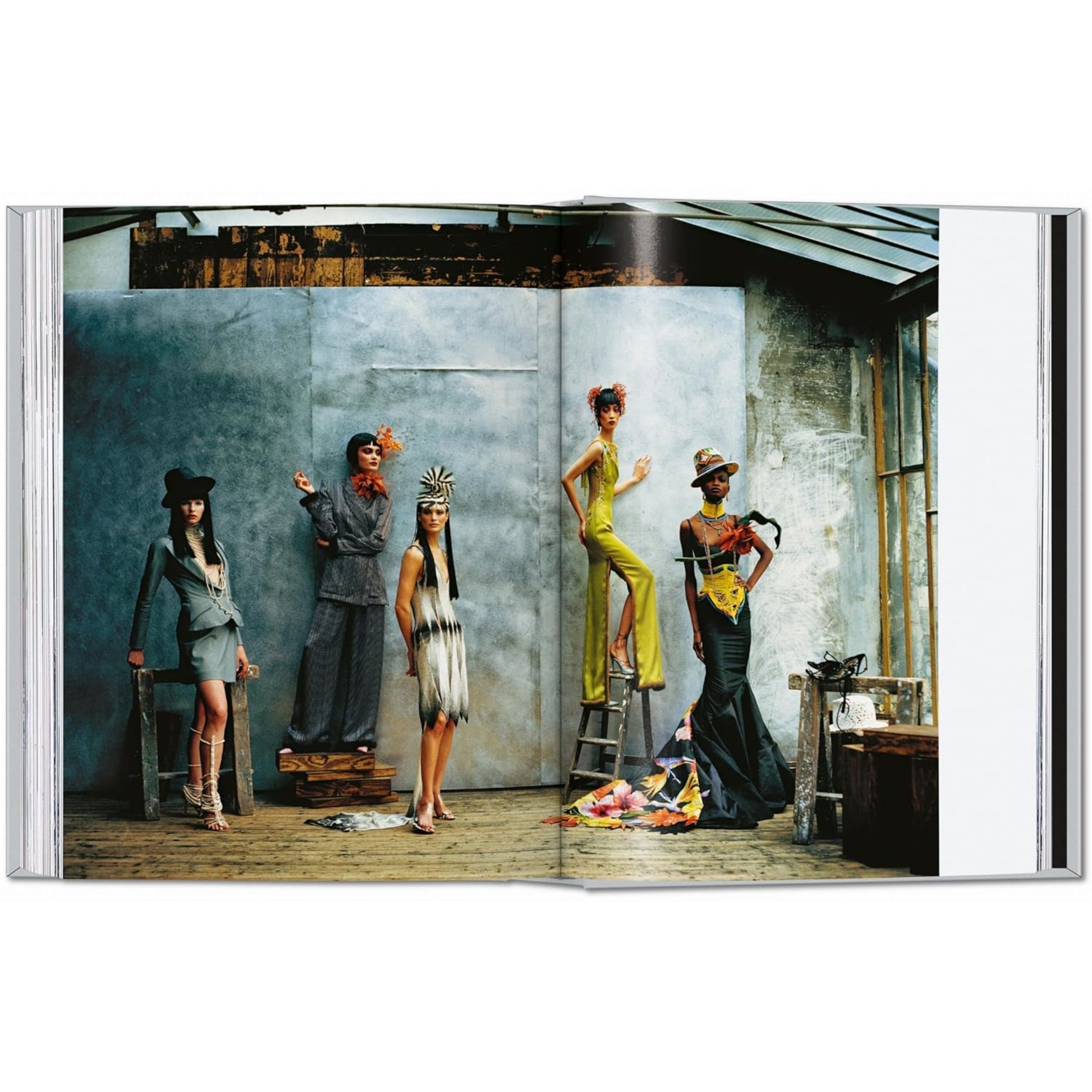 Peter Lindbergh. Dior. 45th Ed.