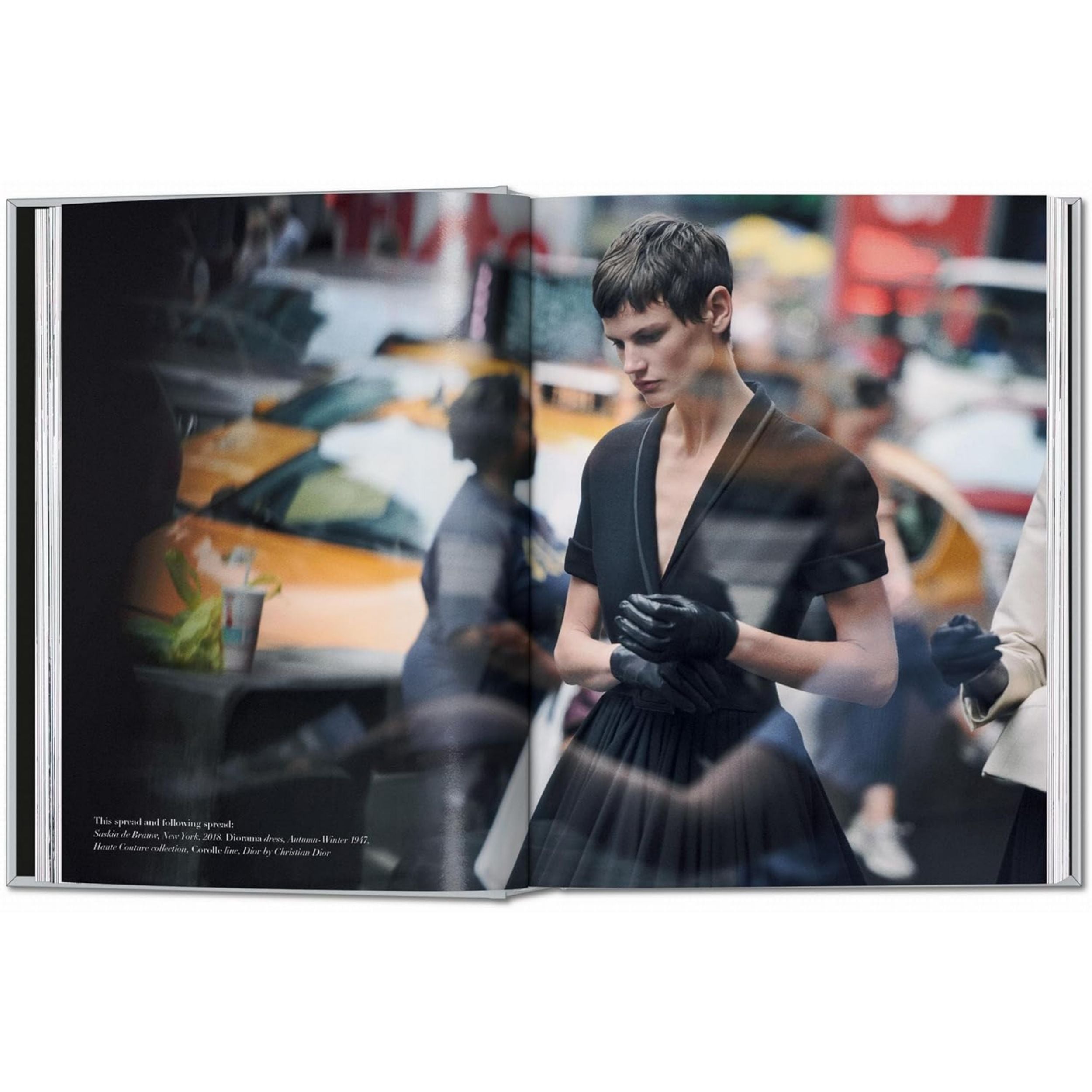 Peter Lindbergh. Dior. 45th Ed.