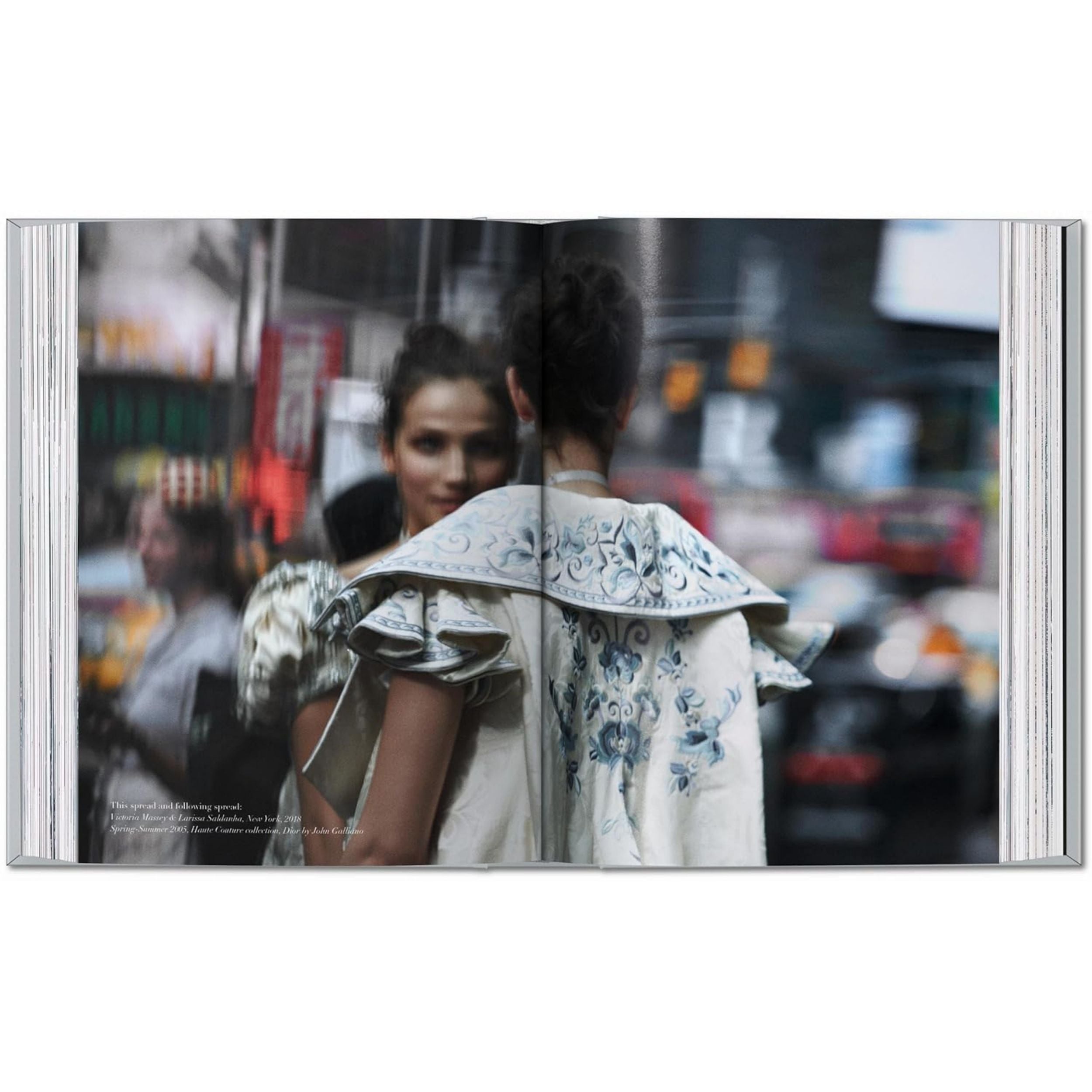 Peter Lindbergh. Dior. 45th Ed.