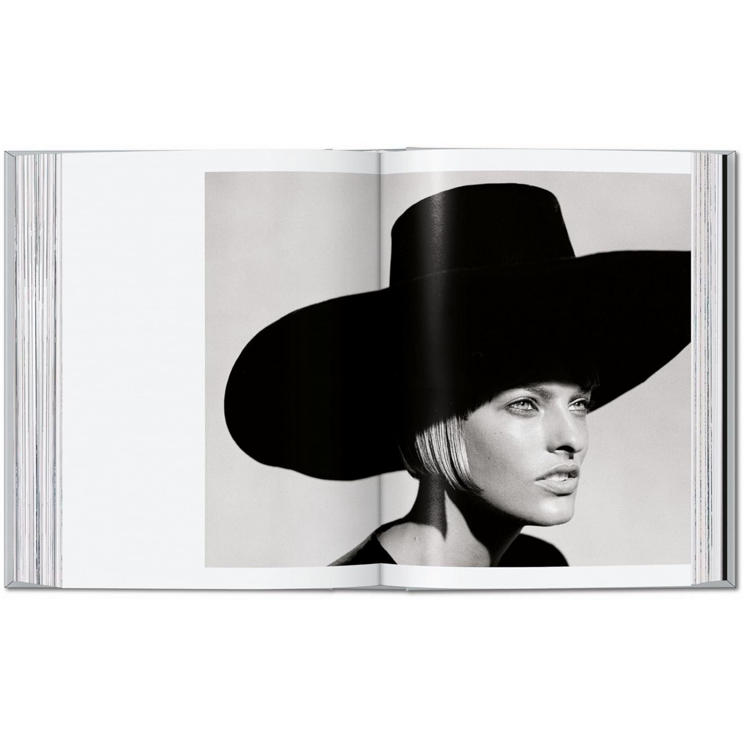 Peter Lindbergh. Dior. 45th Ed.