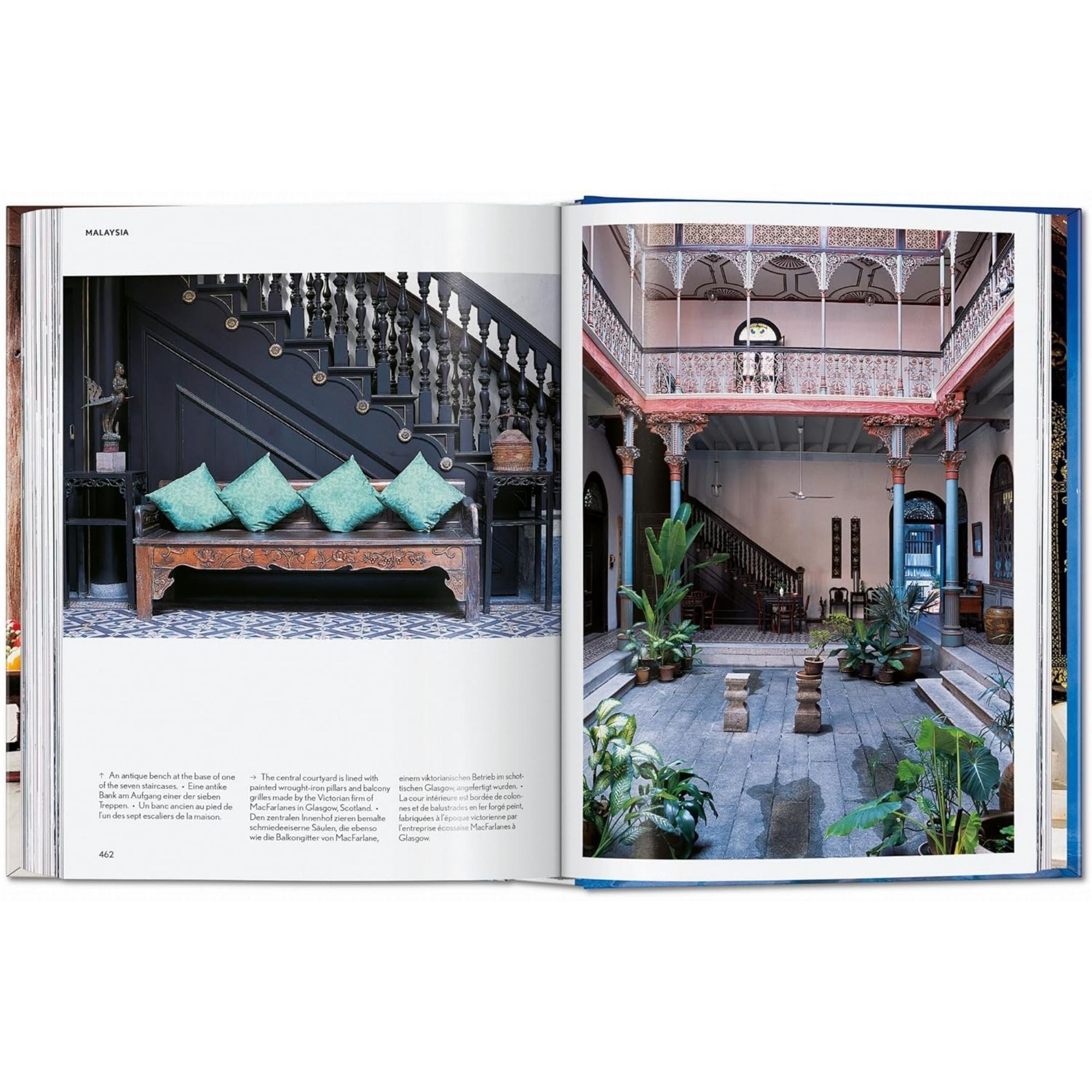 Living in Asia. 45th Ed.
