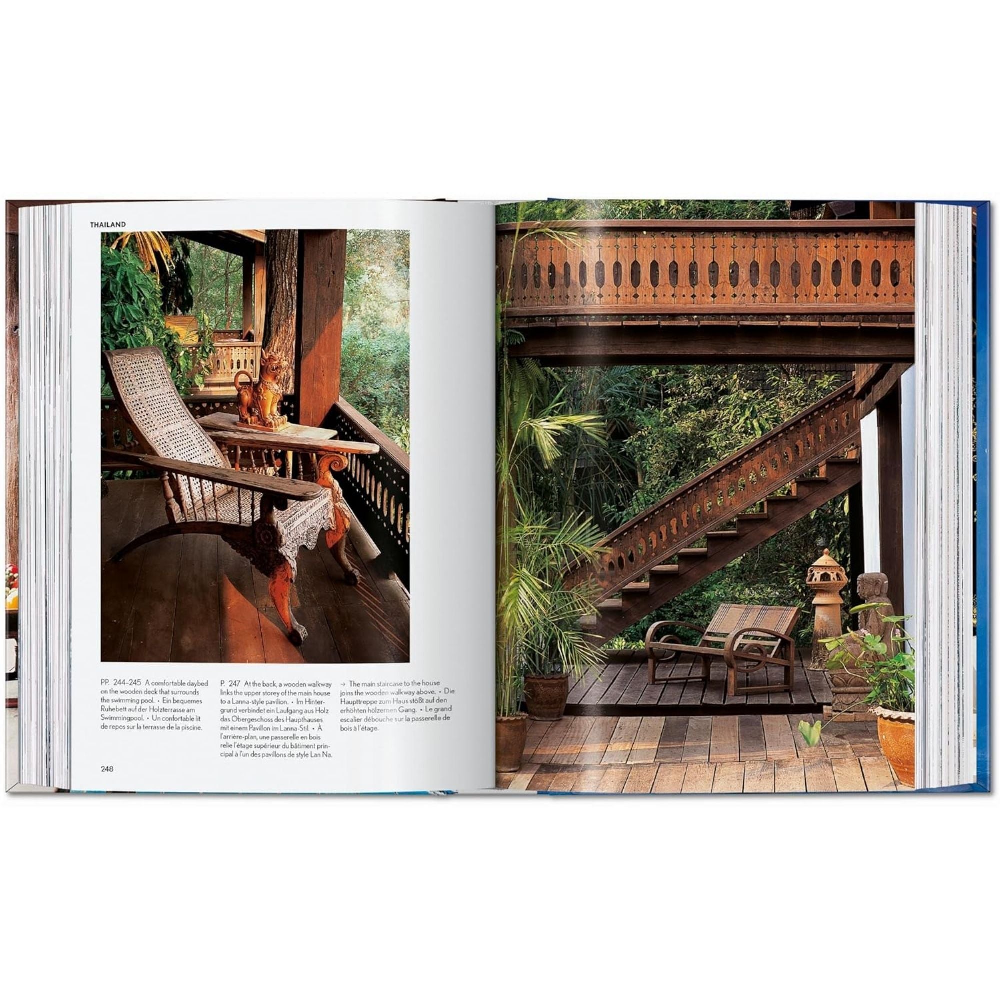 Living in Asia. 45th Ed.