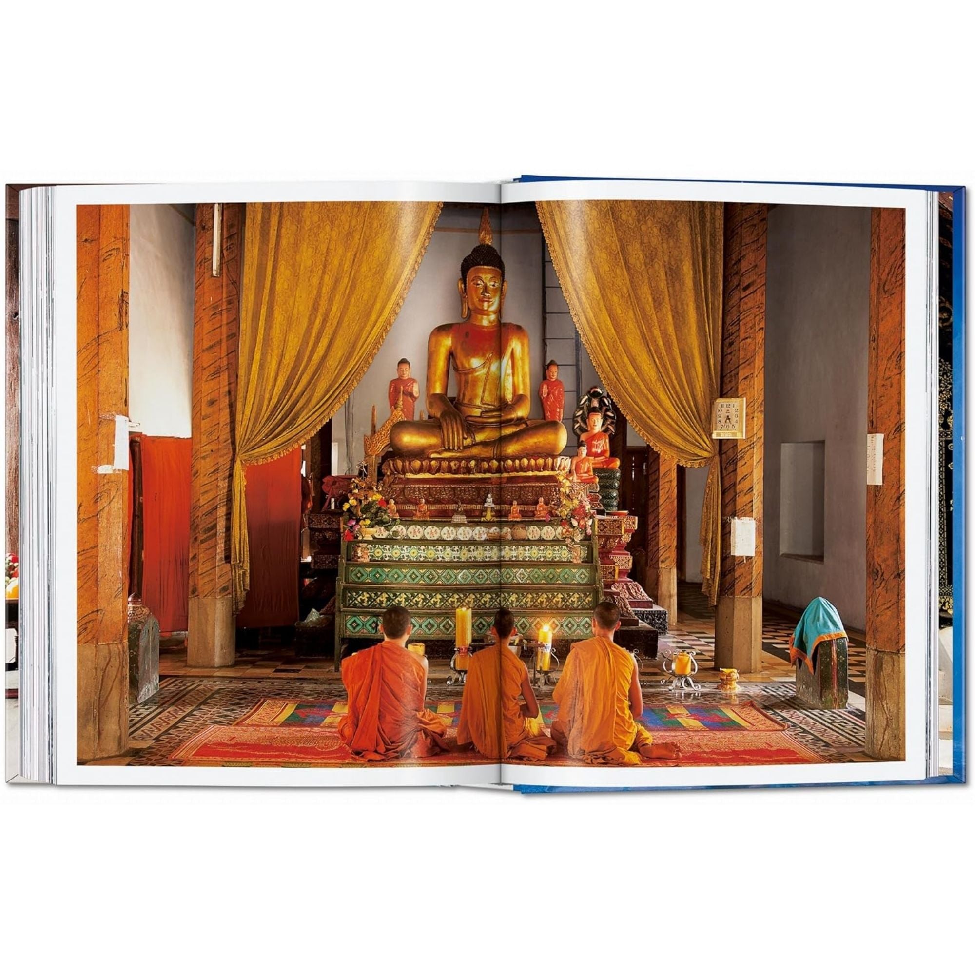 Living in Asia. 45th Ed.