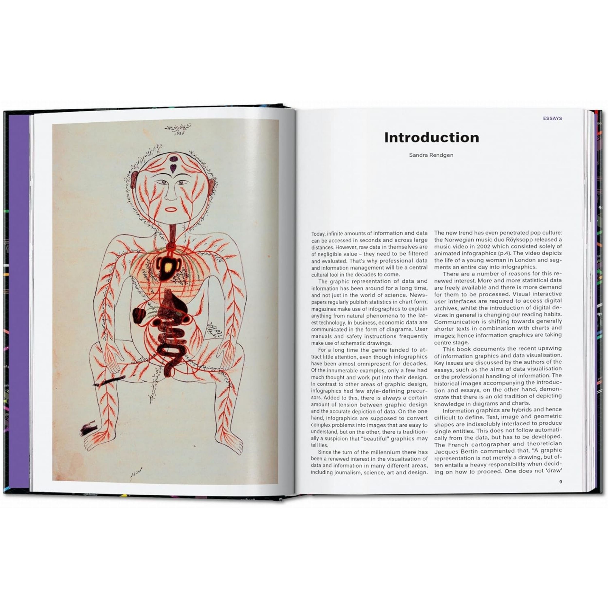Information Graphics. 45th Ed.