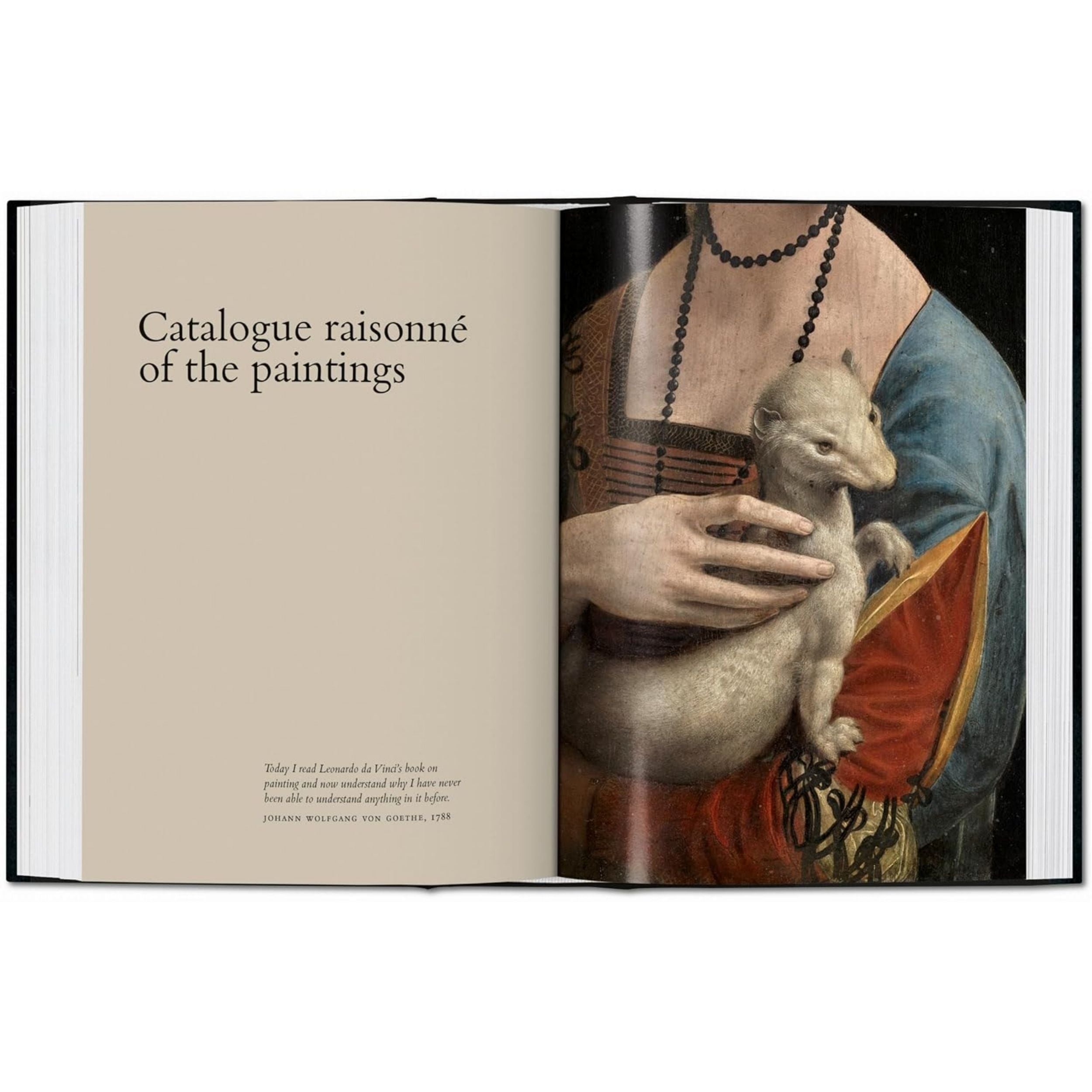 Leonardo. Obra pictórica completa. 45th Ed.