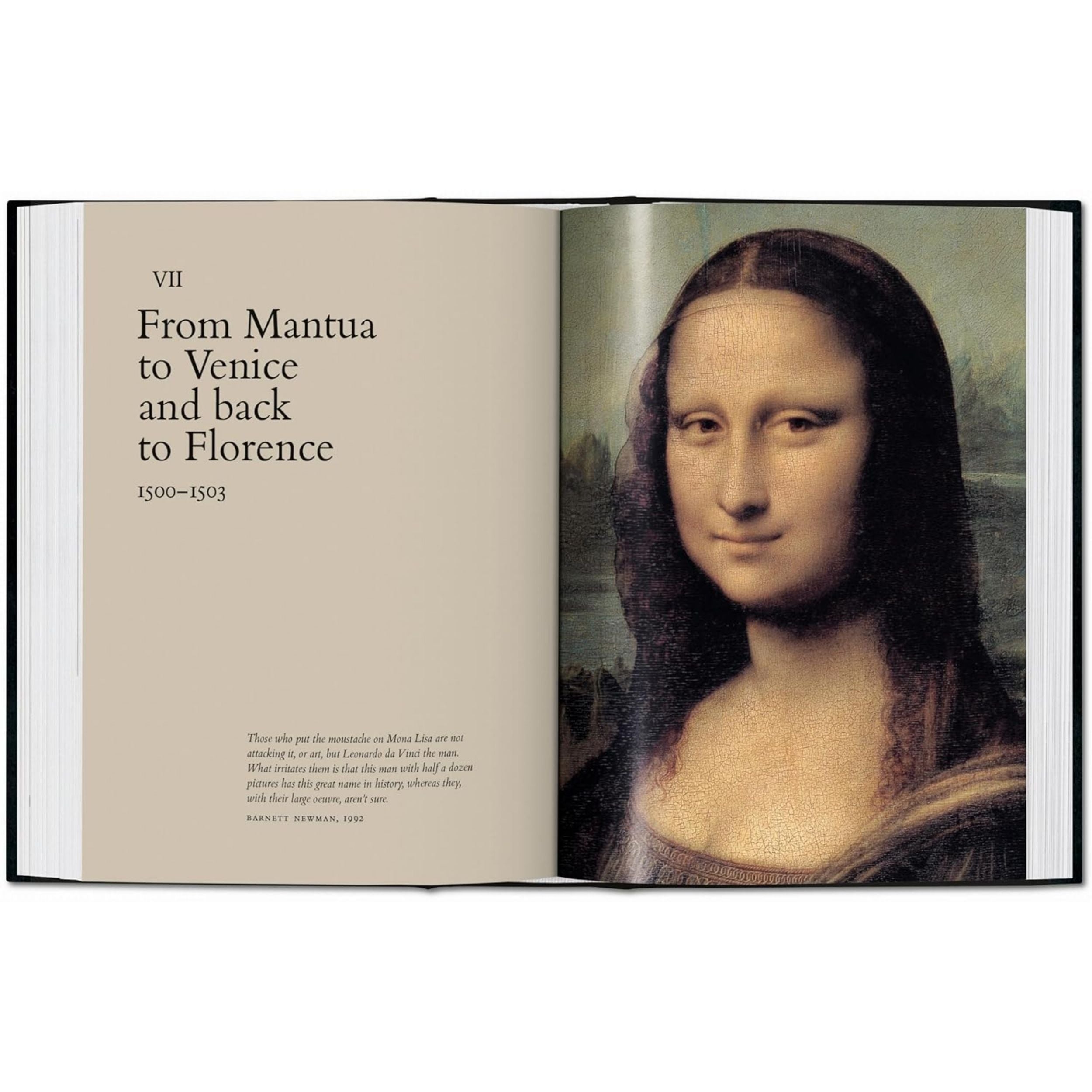Leonardo. Obra pictórica completa. 45th Ed.