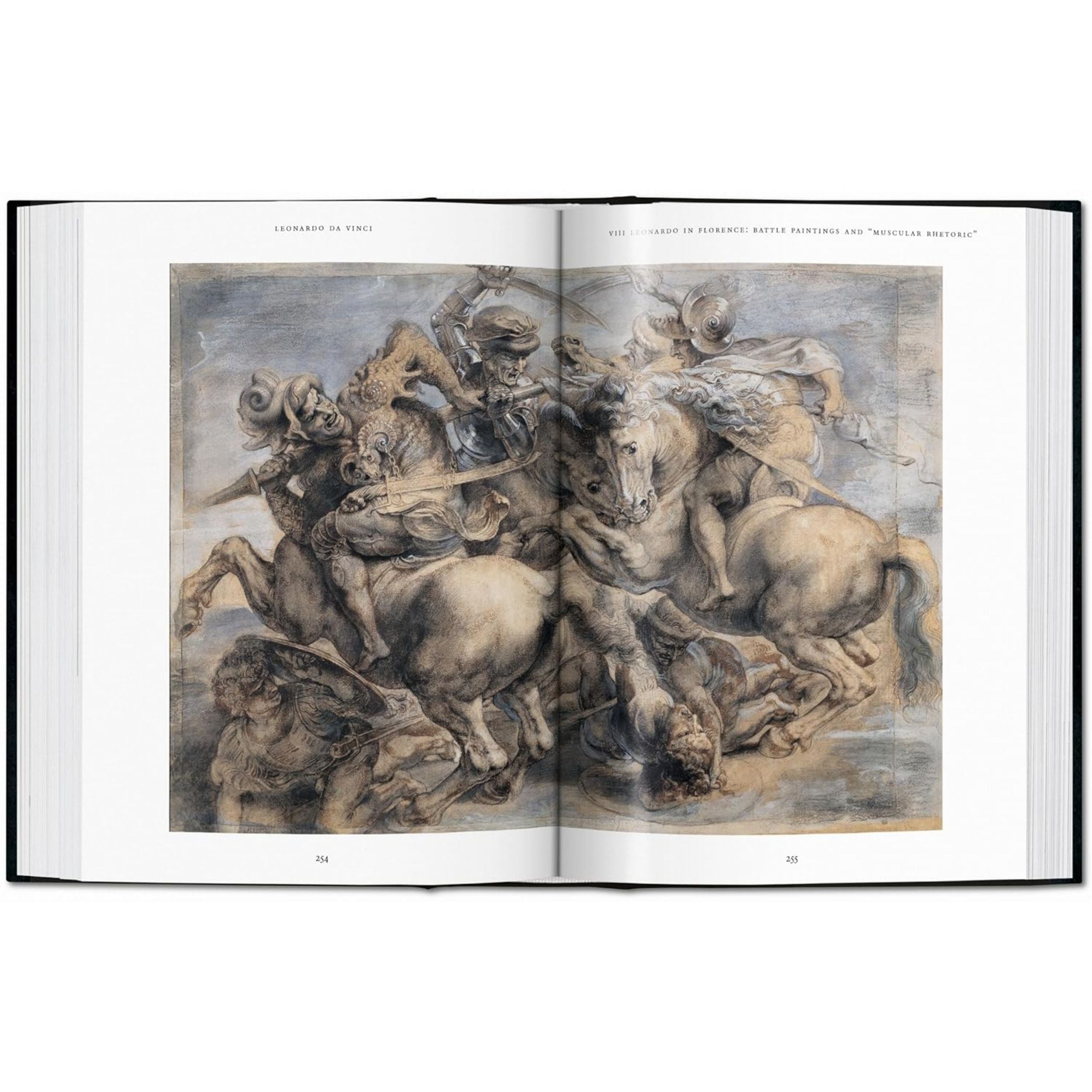 Leonardo. Obra pictórica completa. 45th Ed.