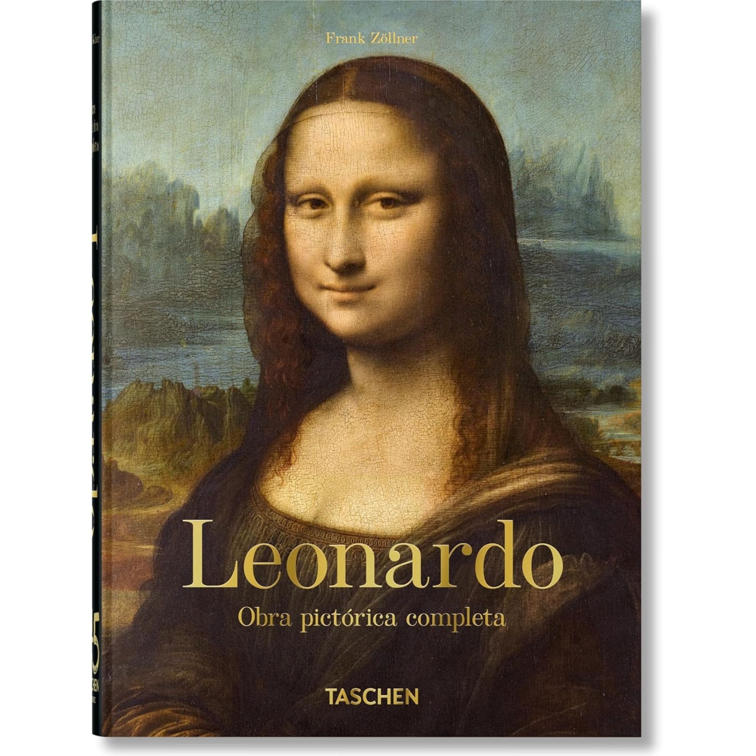 Leonardo. Obra pictórica completa. 45th Ed.