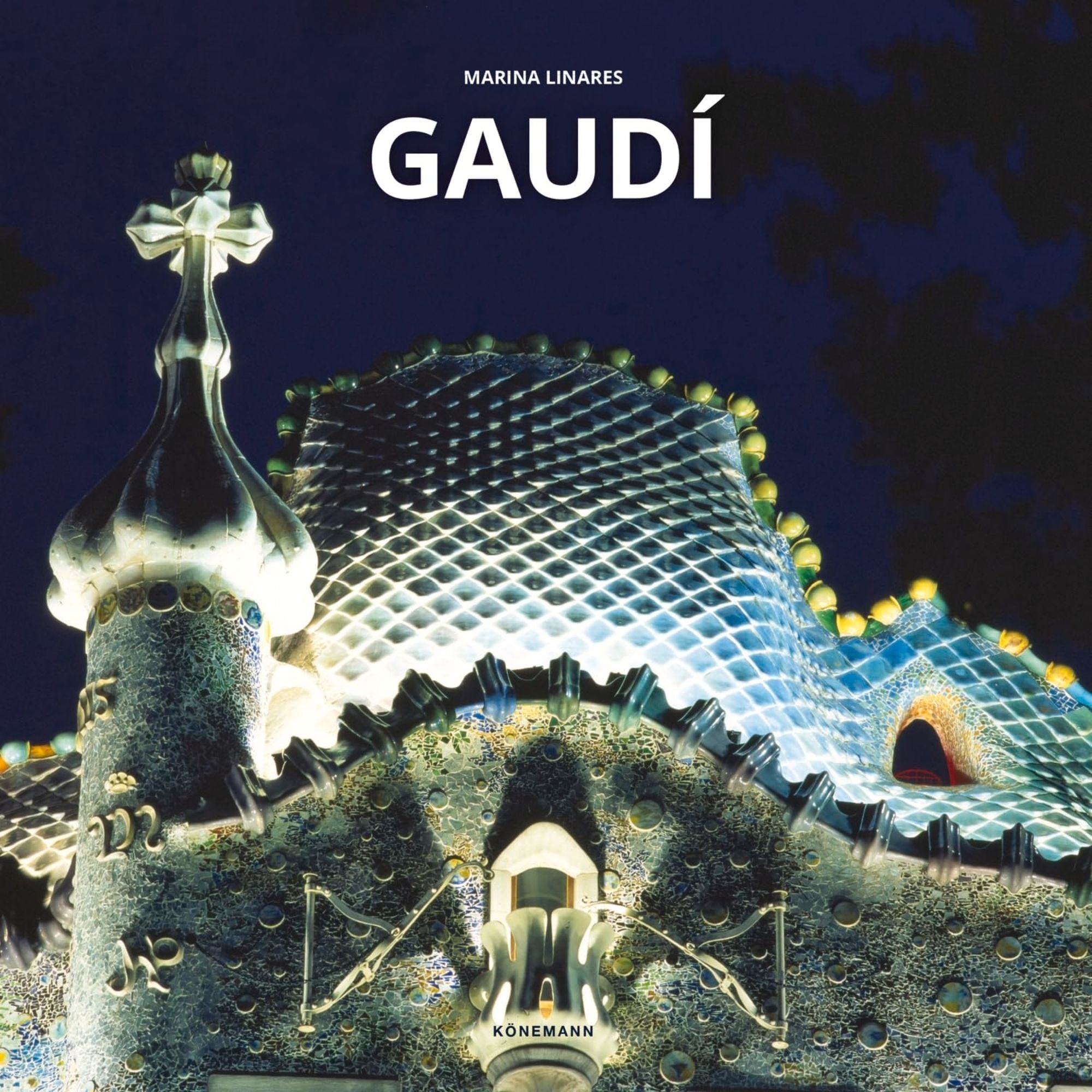 Antoni Gaudí: El Genio de la Forma Orgánica